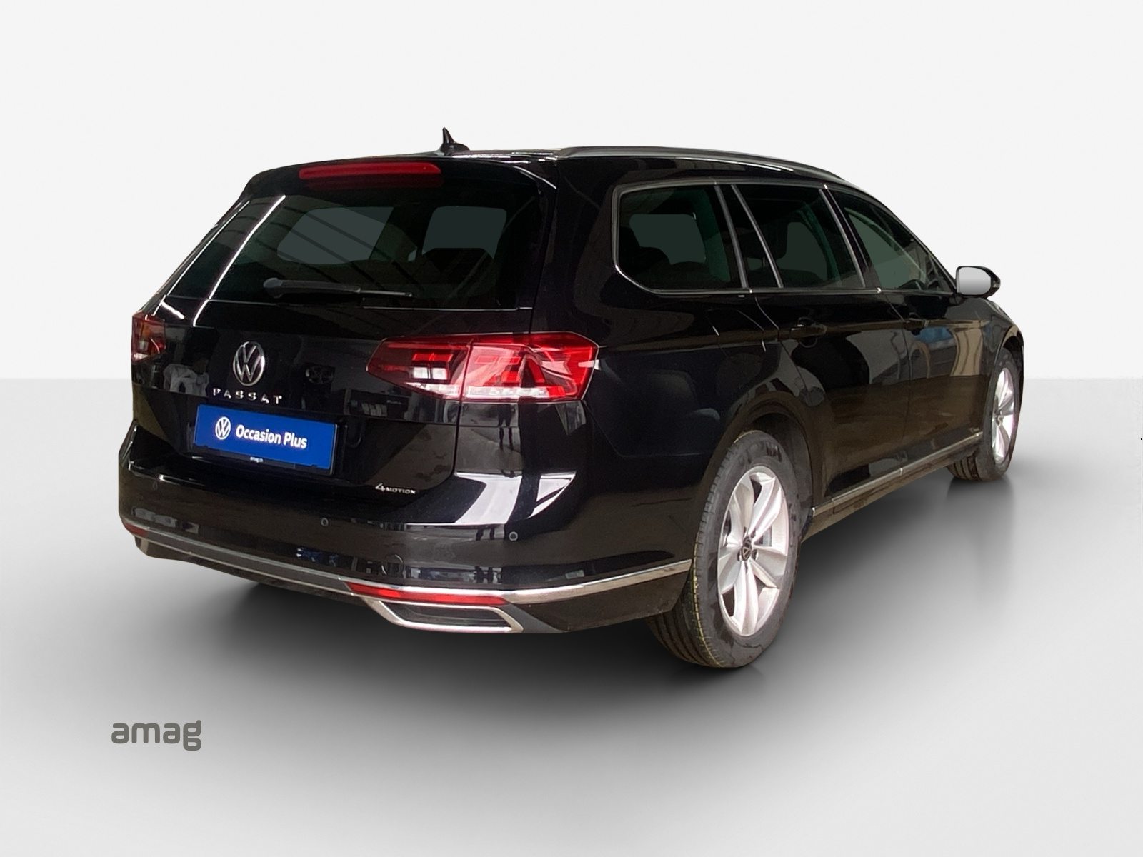 VW Passat Variant Elegance, Diesel, Occasion / Gebraucht, Automatik - 5