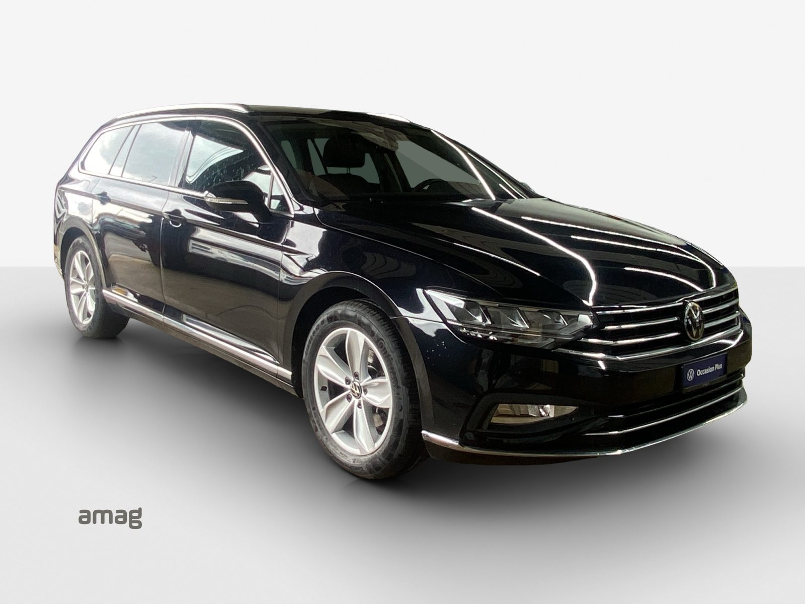 VW Passat Variant Elegance, Diesel, Occasion / Gebraucht, Automatik - 6