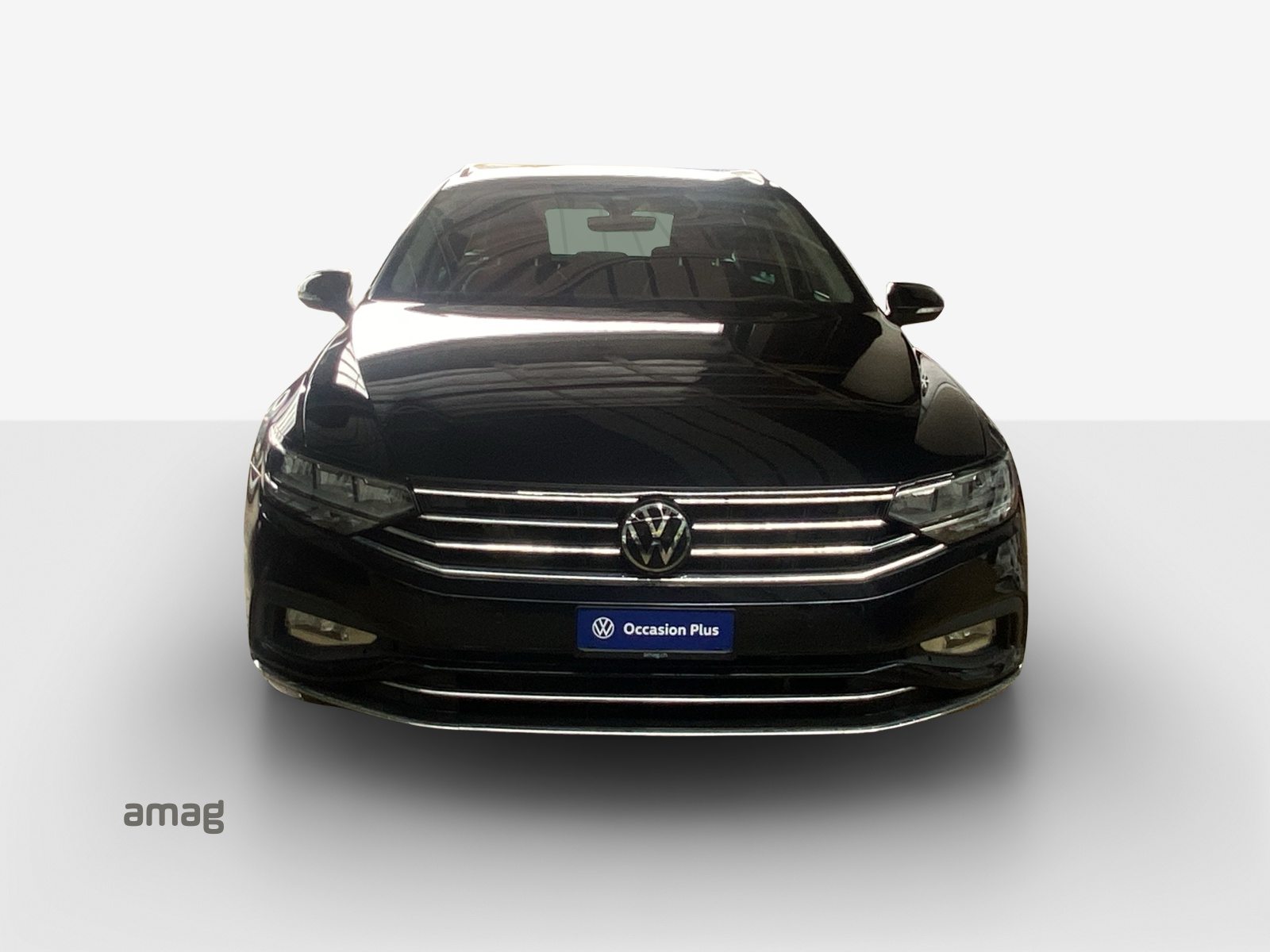 VW Passat Variant Elegance, Diesel, Occasion / Gebraucht, Automatik - 7