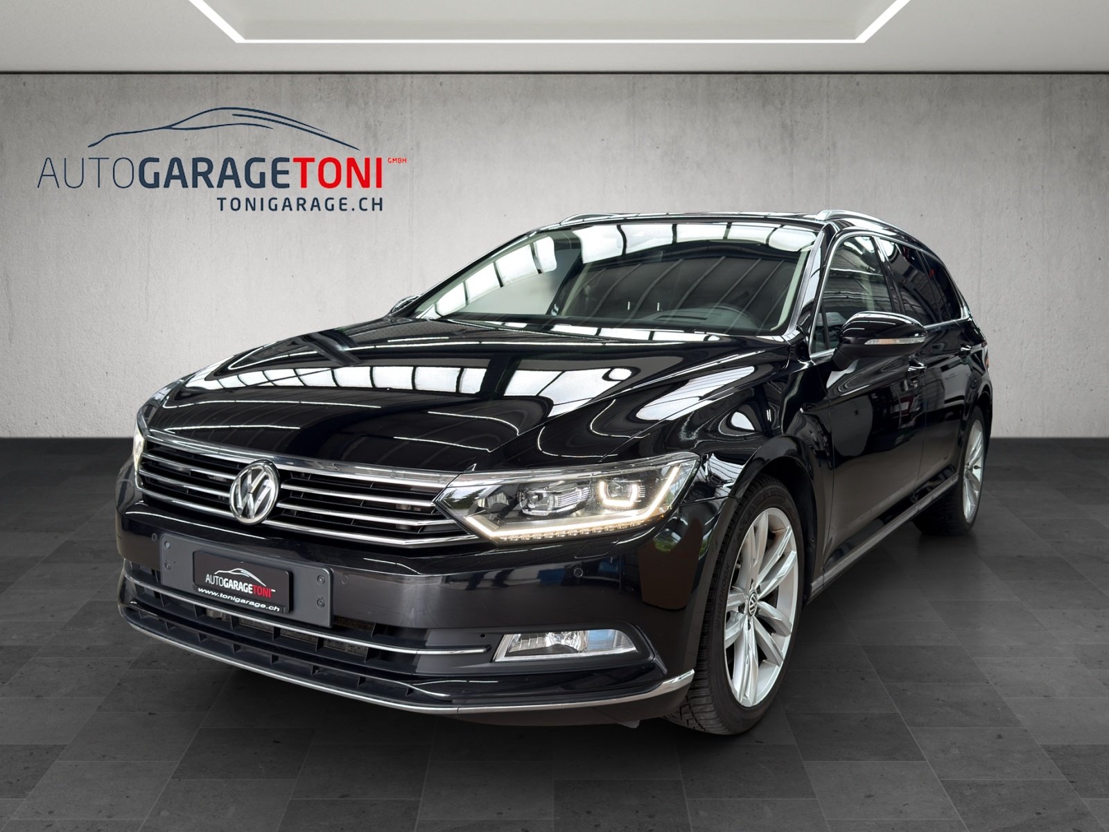 VW Passat Variant 2.0 TSI Highline 4Motion DSG *AHK 2200kg*