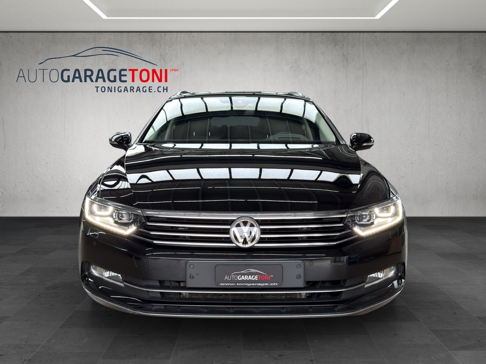 VW Passat Variant 2.0 TSI Highline 4Motion DSG *AHK 2200kg*, Benzin, Occasion / Gebraucht, Automatik - 3