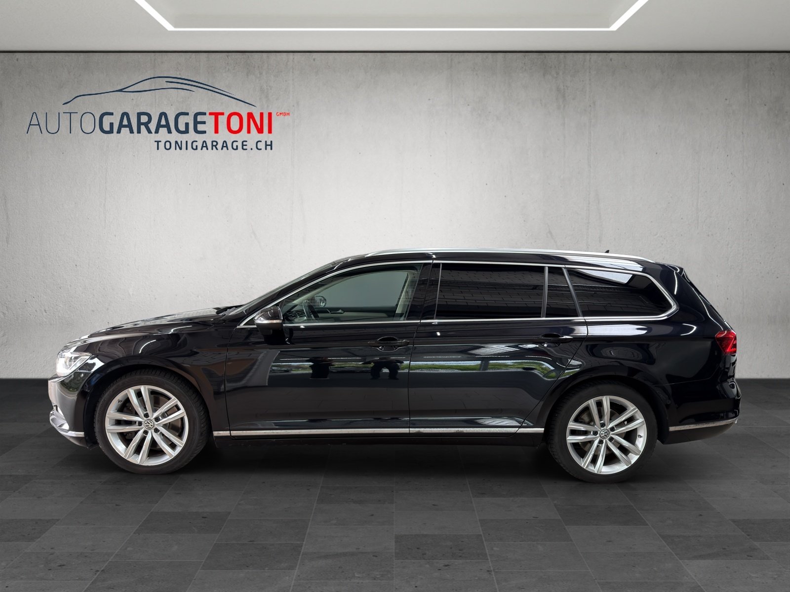 VW Passat Variant 2.0 TSI Highline 4Motion DSG *AHK 2200kg*, Benzin, Occasion / Gebraucht, Automatik - 4