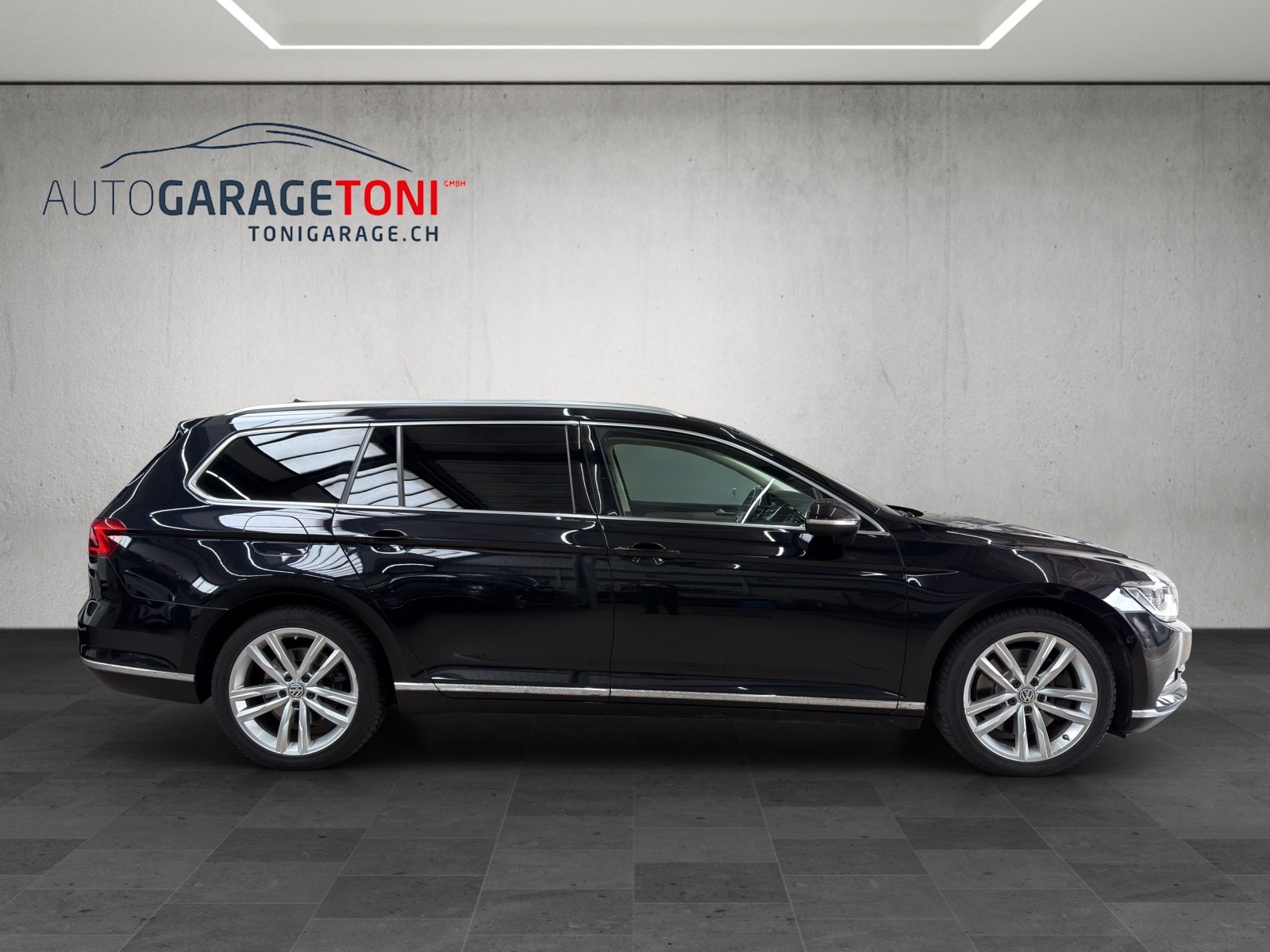 VW Passat Variant 2.0 TSI Highline 4Motion DSG *AHK 2200kg*, Benzin, Occasion / Gebraucht, Automatik - 5