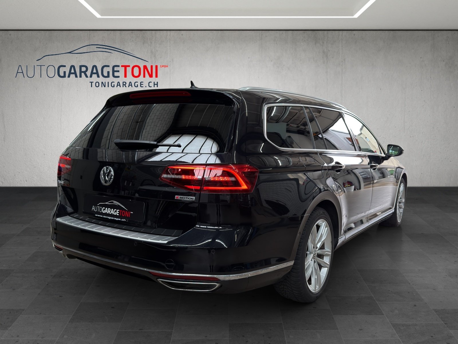 VW Passat Variant 2.0 TSI Highline 4Motion DSG *AHK 2200kg*, Benzin, Occasion / Gebraucht, Automatik - 6