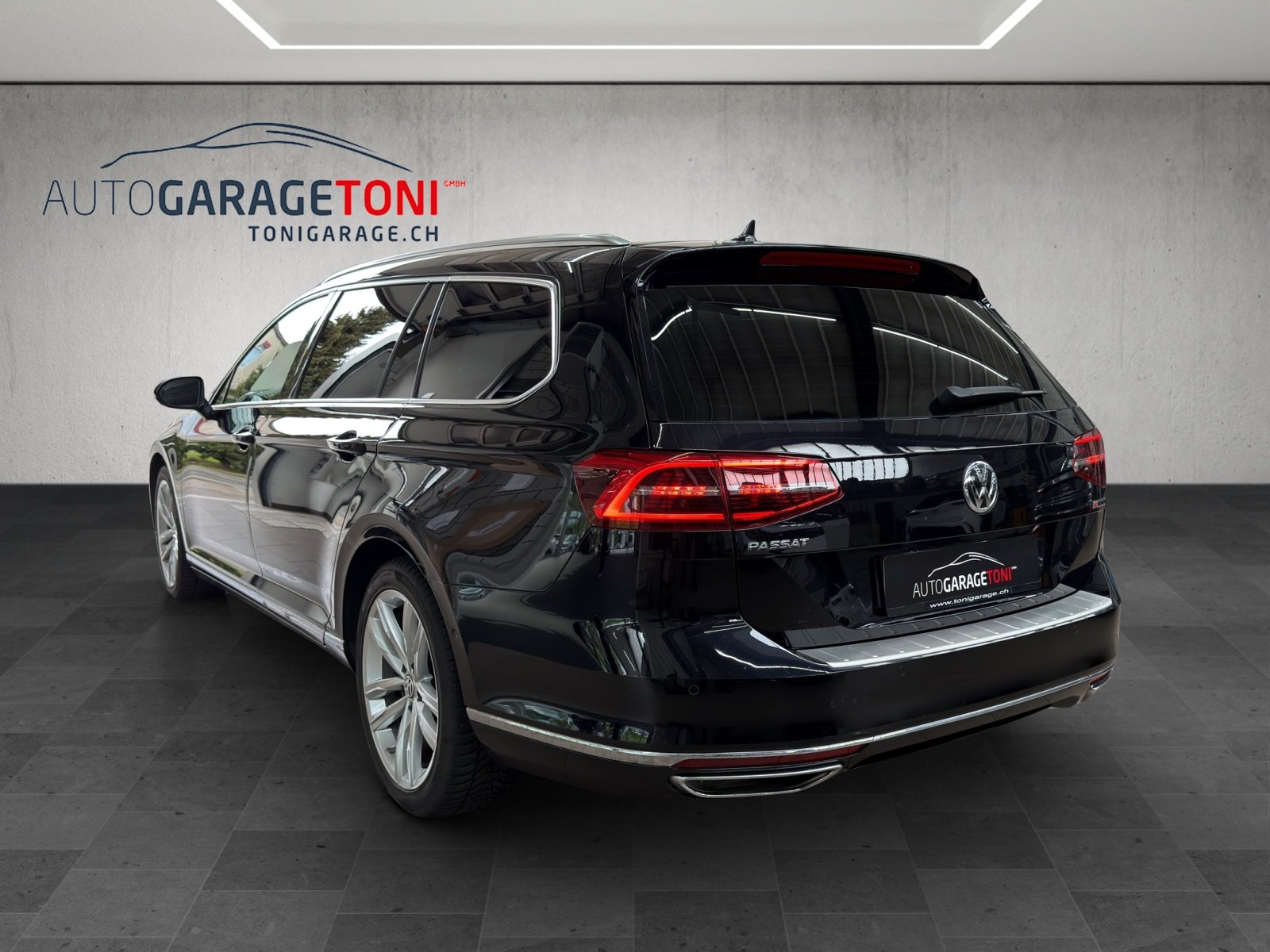 VW Passat Variant 2.0 TSI Highline 4Motion DSG *AHK 2200kg*, Benzin, Occasion / Gebraucht, Automatik - 7