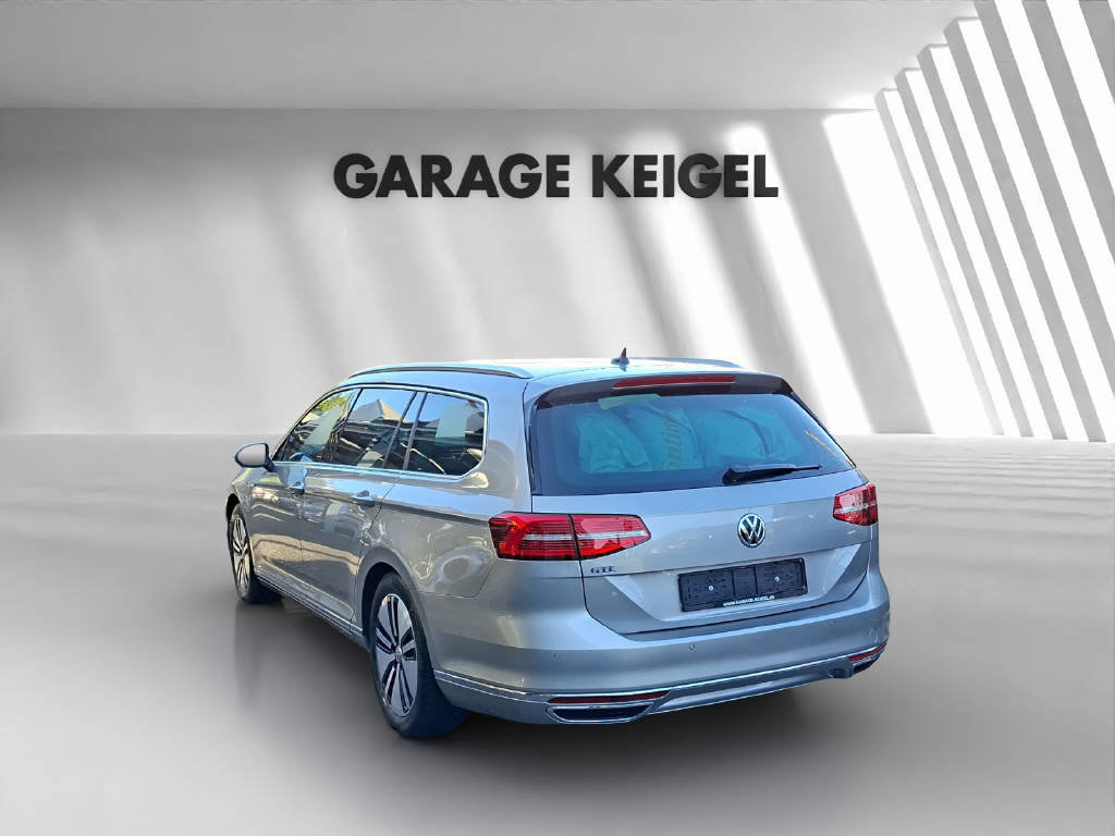 VW Passat Variant 1.4 TSI Plug-In-Hybrid GTE DSG, Hybride Rechargeable Essence/Électricité, Occasion / Utilisé, Automatique - 3