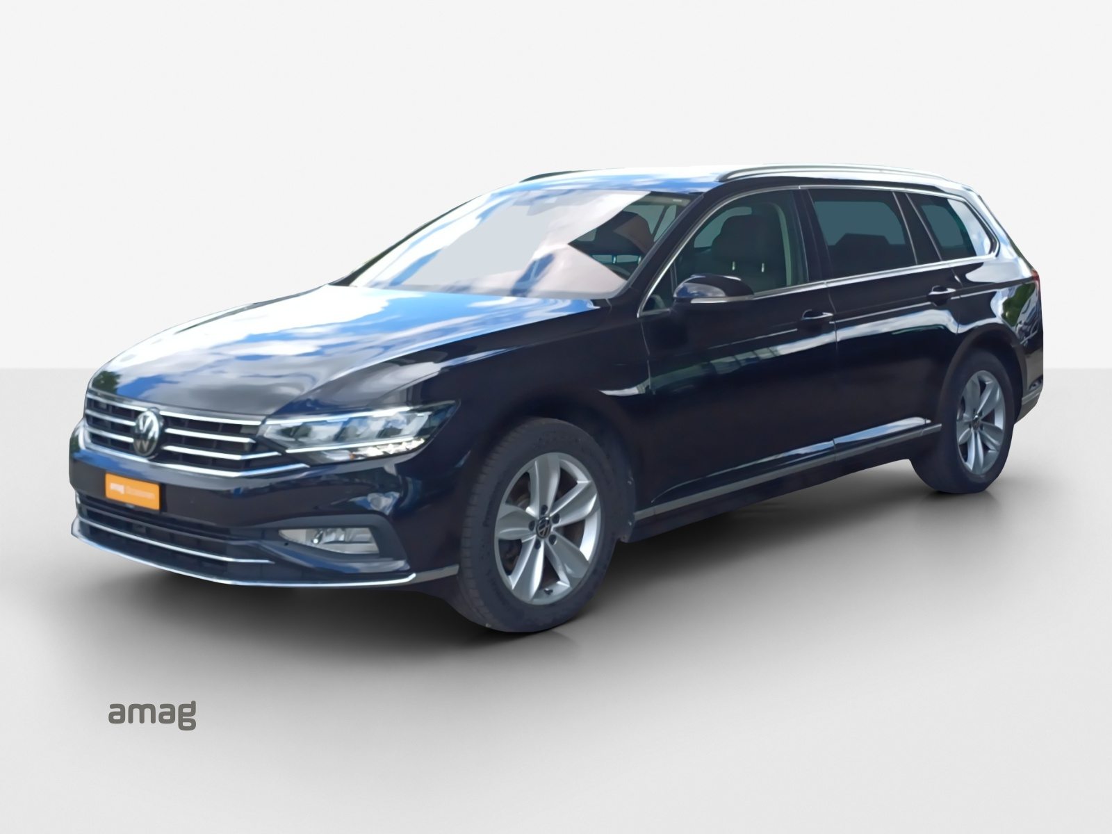 VW Passat Variant Elegance
