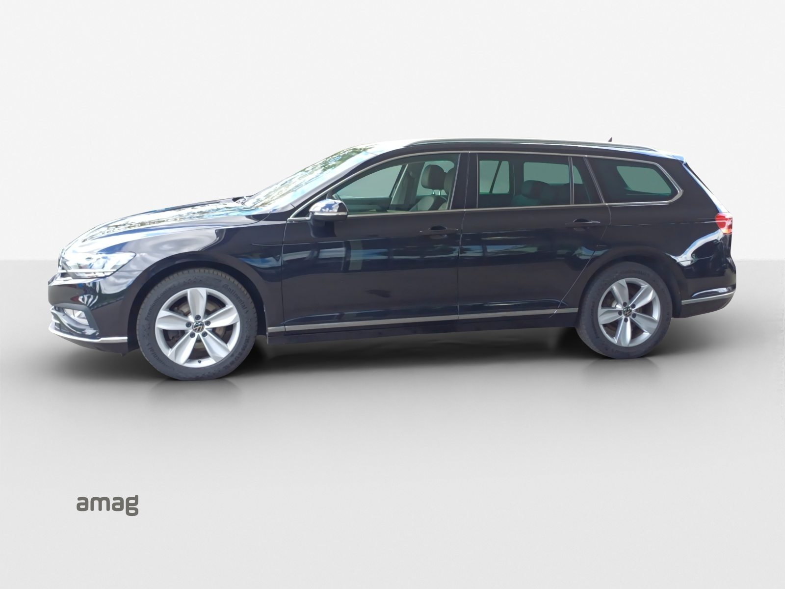 VW Passat Variant Elegance, Diesel, Second hand / Used, Automatic - 2