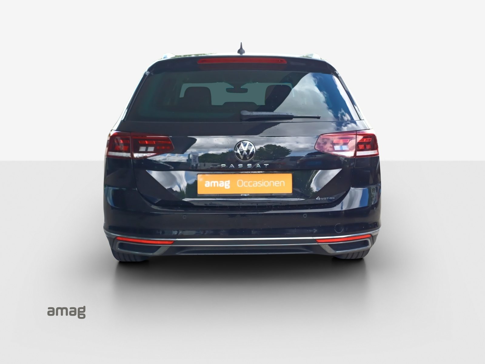 VW Passat Variant Elegance, Diesel, Second hand / Used, Automatic - 4
