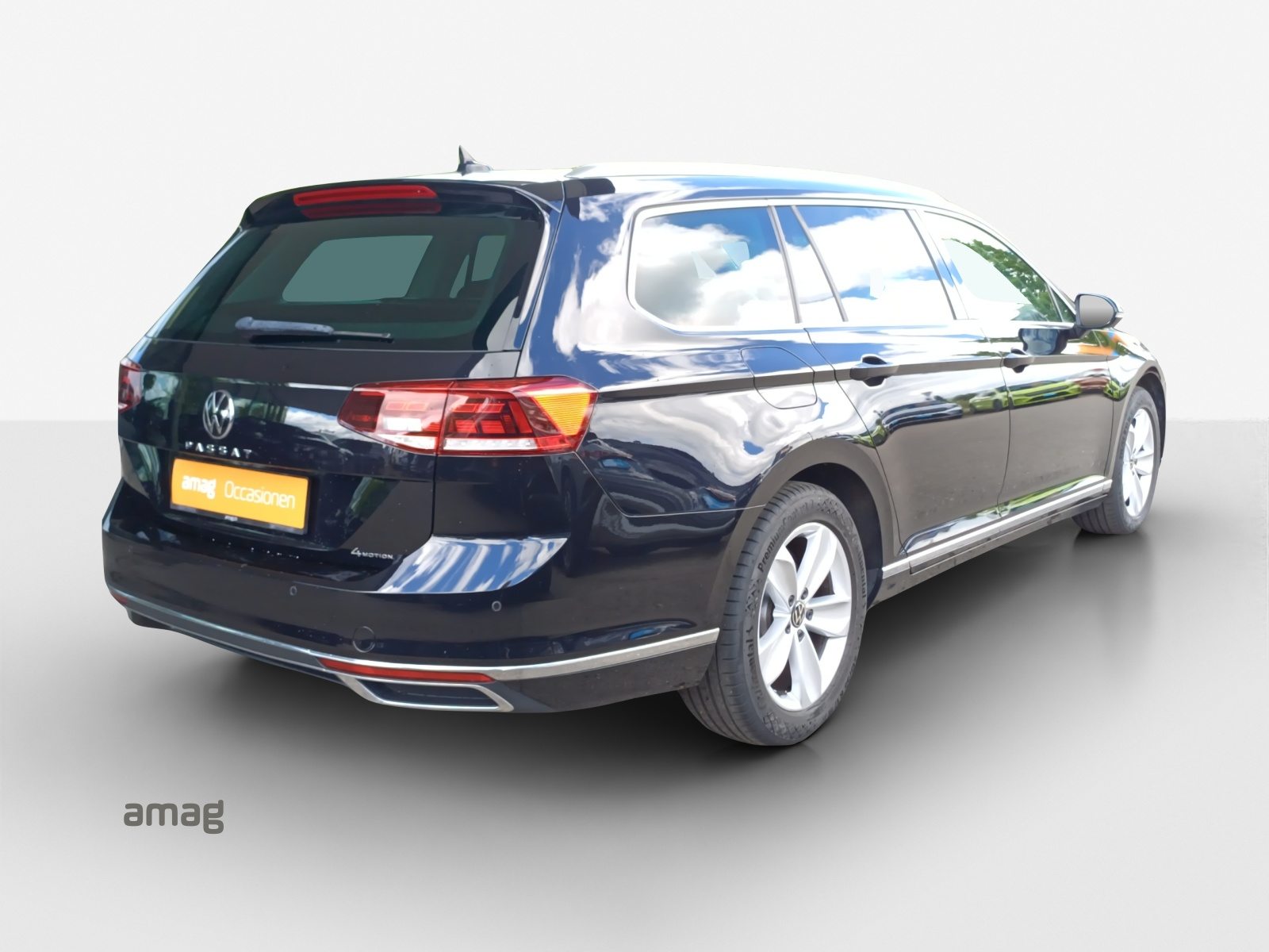 VW Passat Variant Elegance, Diesel, Second hand / Used, Automatic - 5