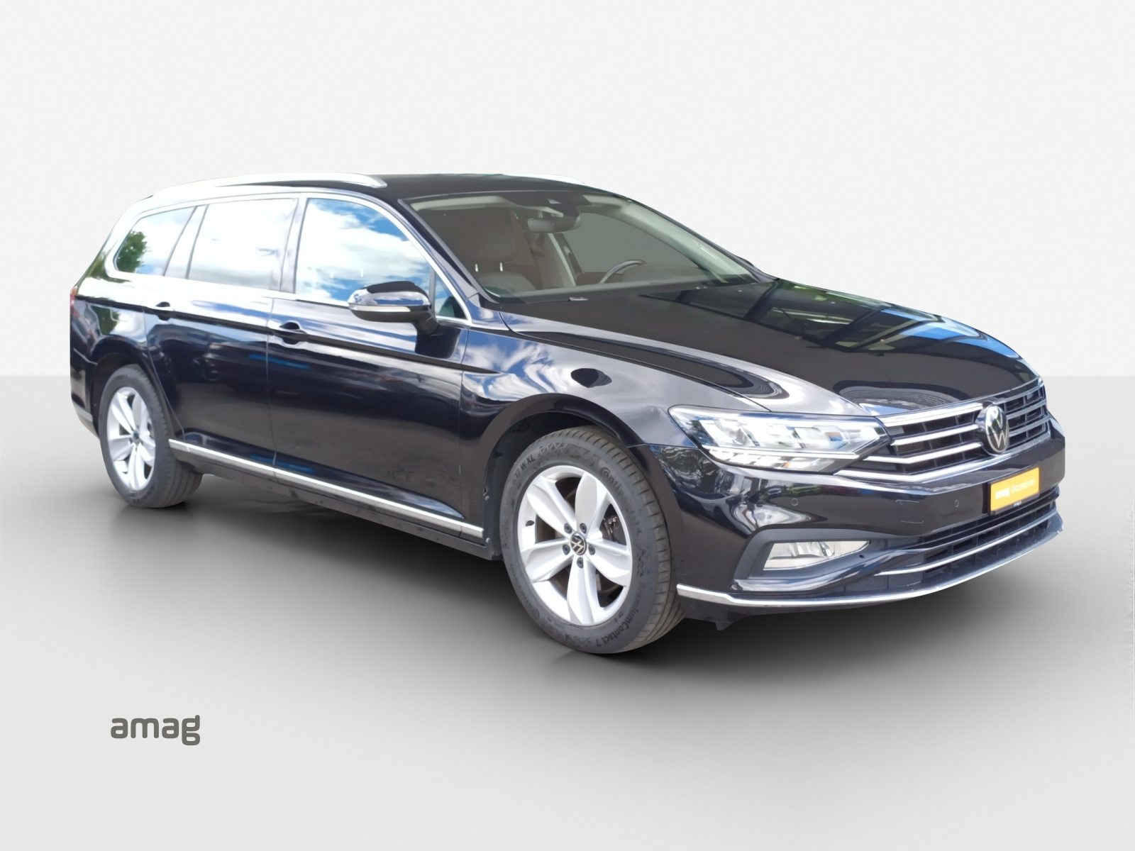 VW Passat Variant Elegance, Diesel, Second hand / Used, Automatic - 6