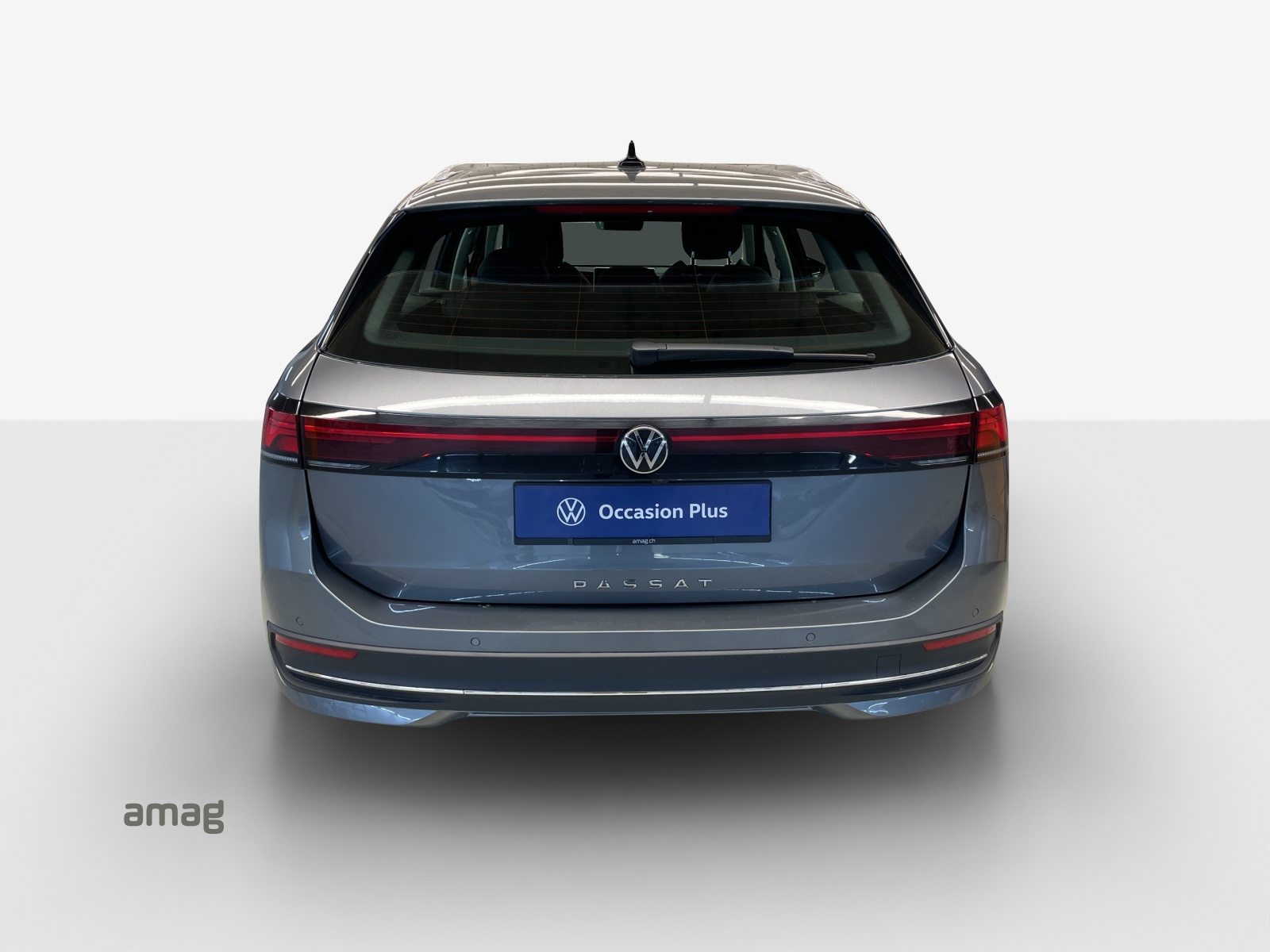 VW Passat Variant NF Business, Diesel, Second hand / Used, Automatic - 4