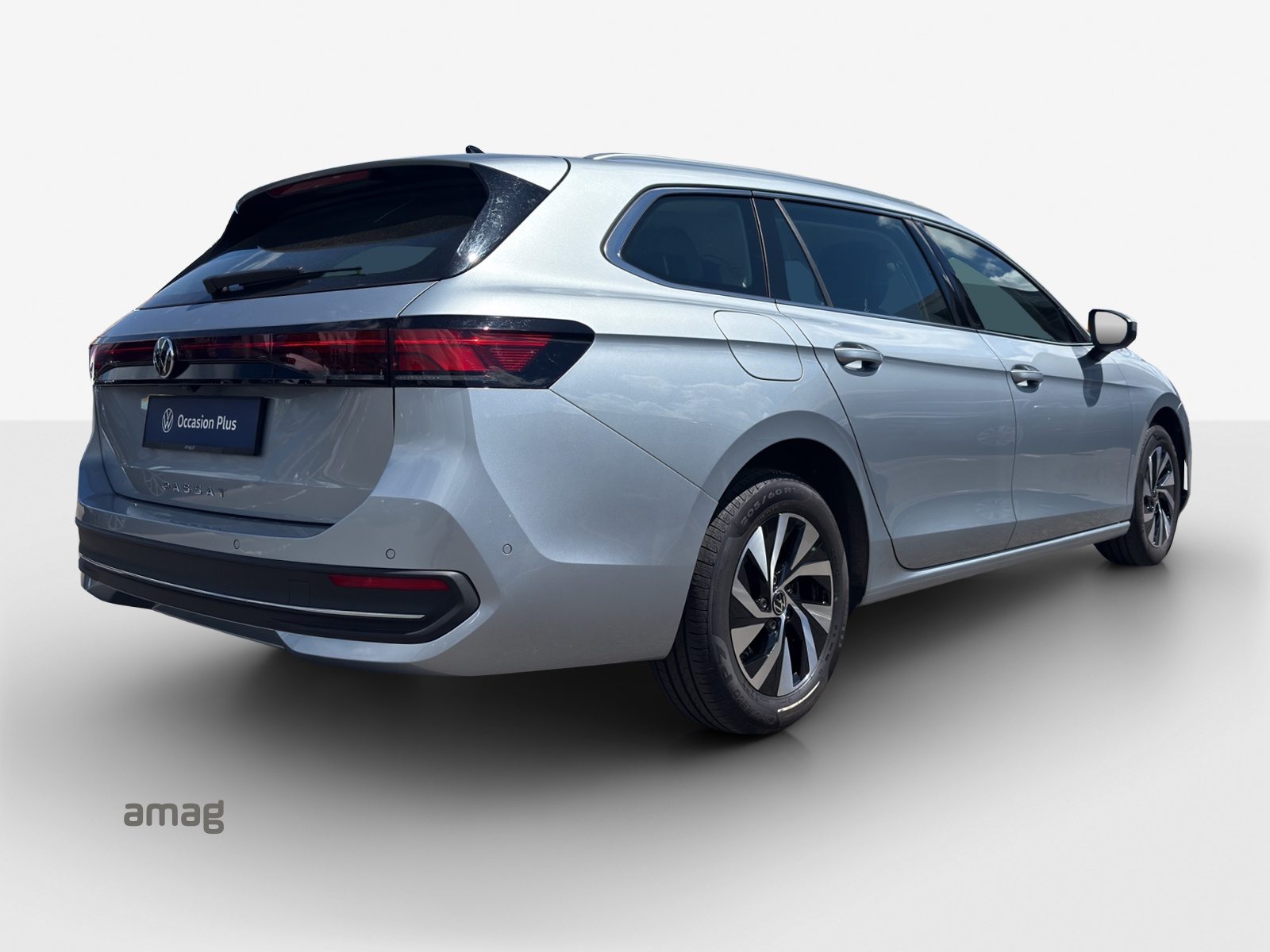 VW Passat Variant NF Business, Diesel, Occasioni / Usate, Automatico - 5