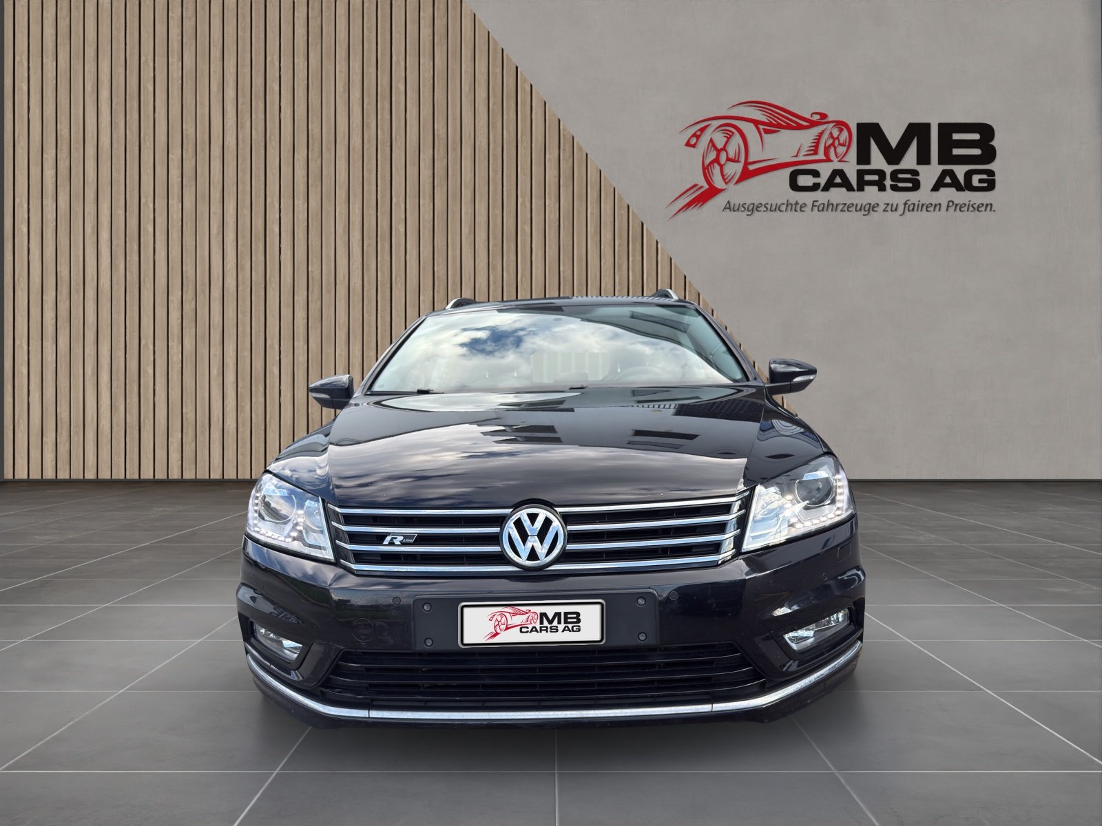 VW Passat Variant 2.0 TDI BMT R-Line DSG, Diesel, Occasion / Utilisé, Automatique - 3