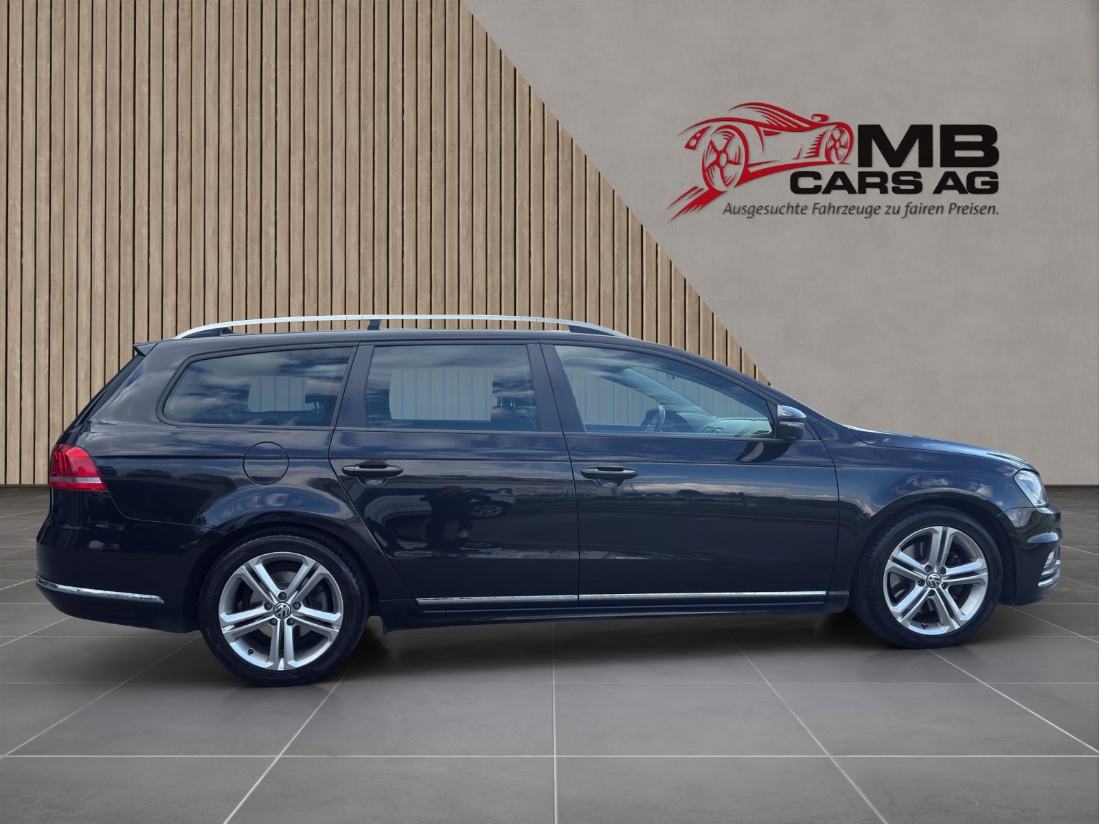 VW Passat Variant 2.0 TDI BMT R-Line DSG, Diesel, Occasion / Utilisé, Automatique - 7