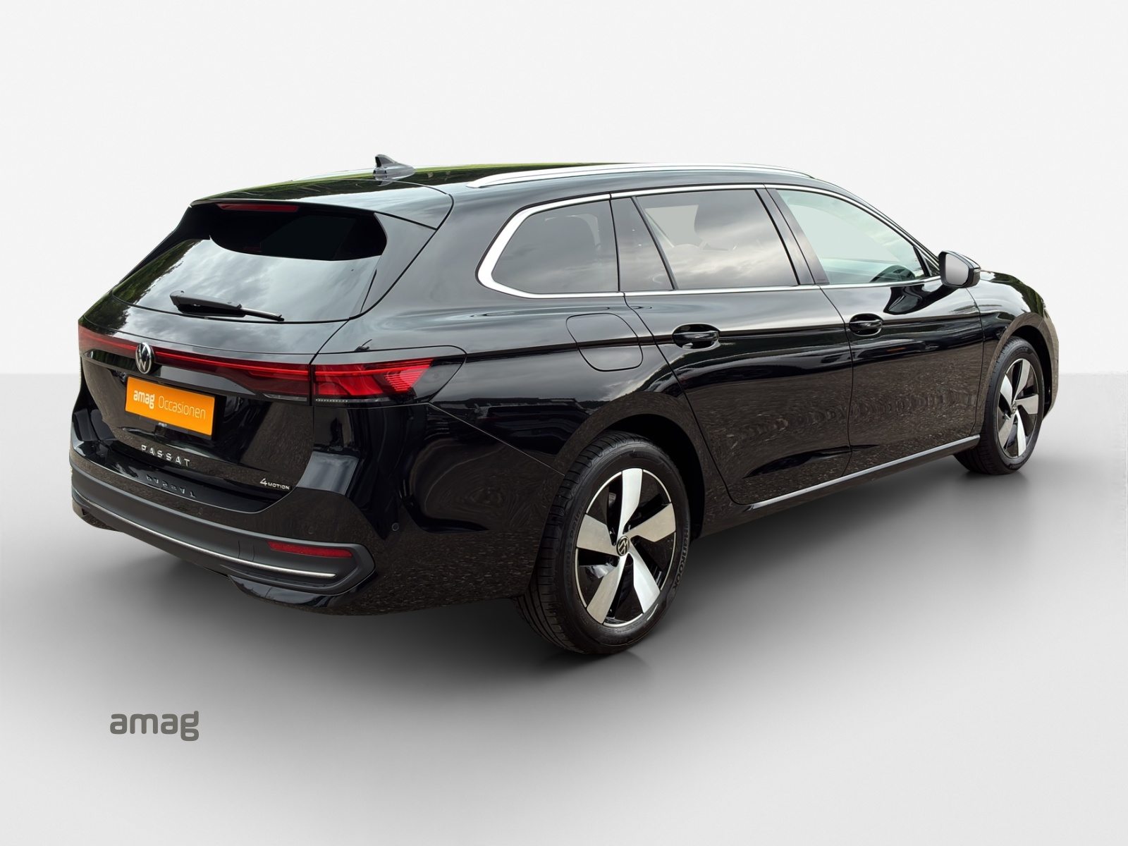 VW Passat Variant NF Business, Diesel, Occasioni / Usate, Automatico - 5