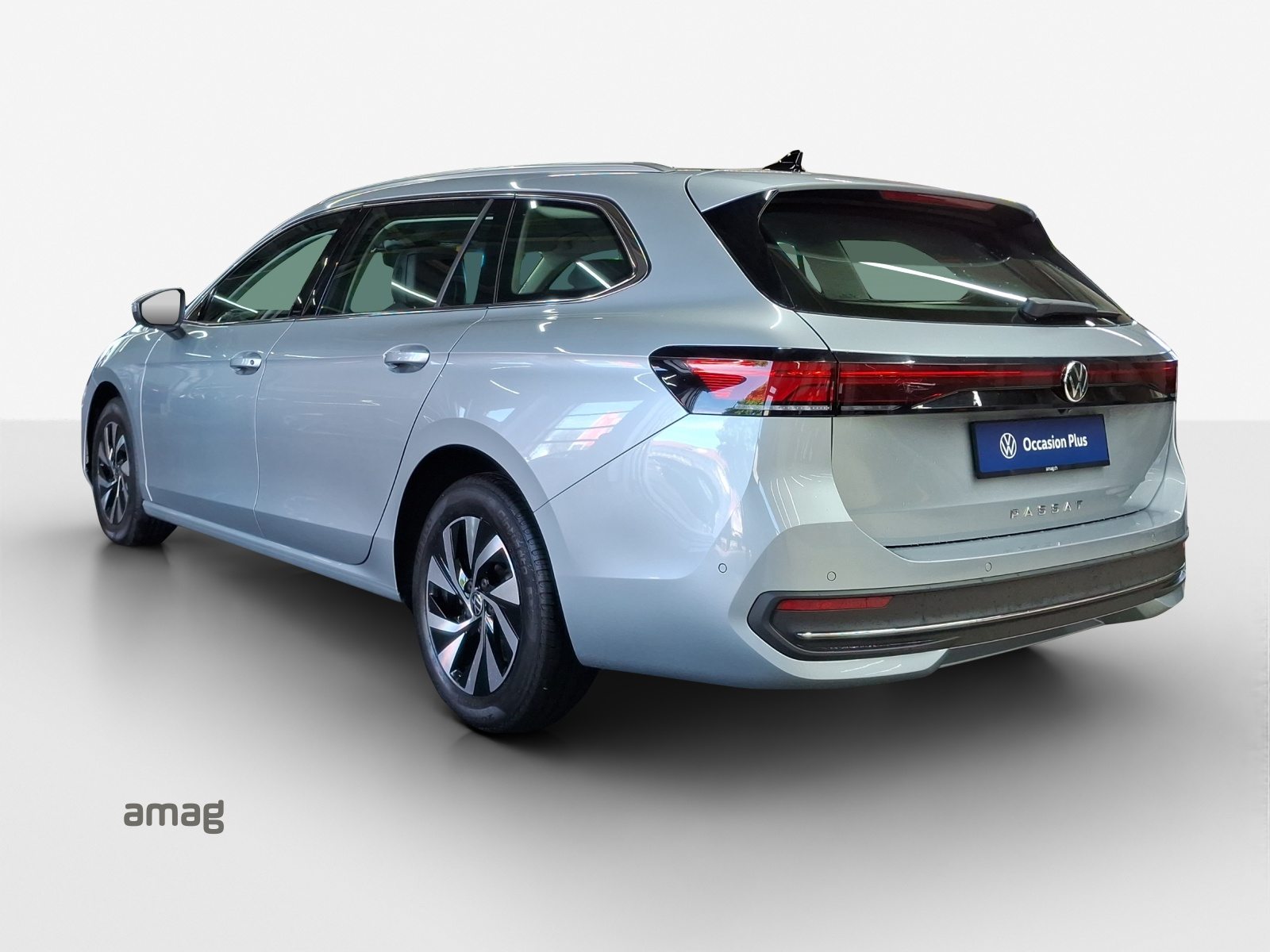 VW Passat Variant NF Business, Diesel, Occasioni / Usate, Automatico - 3