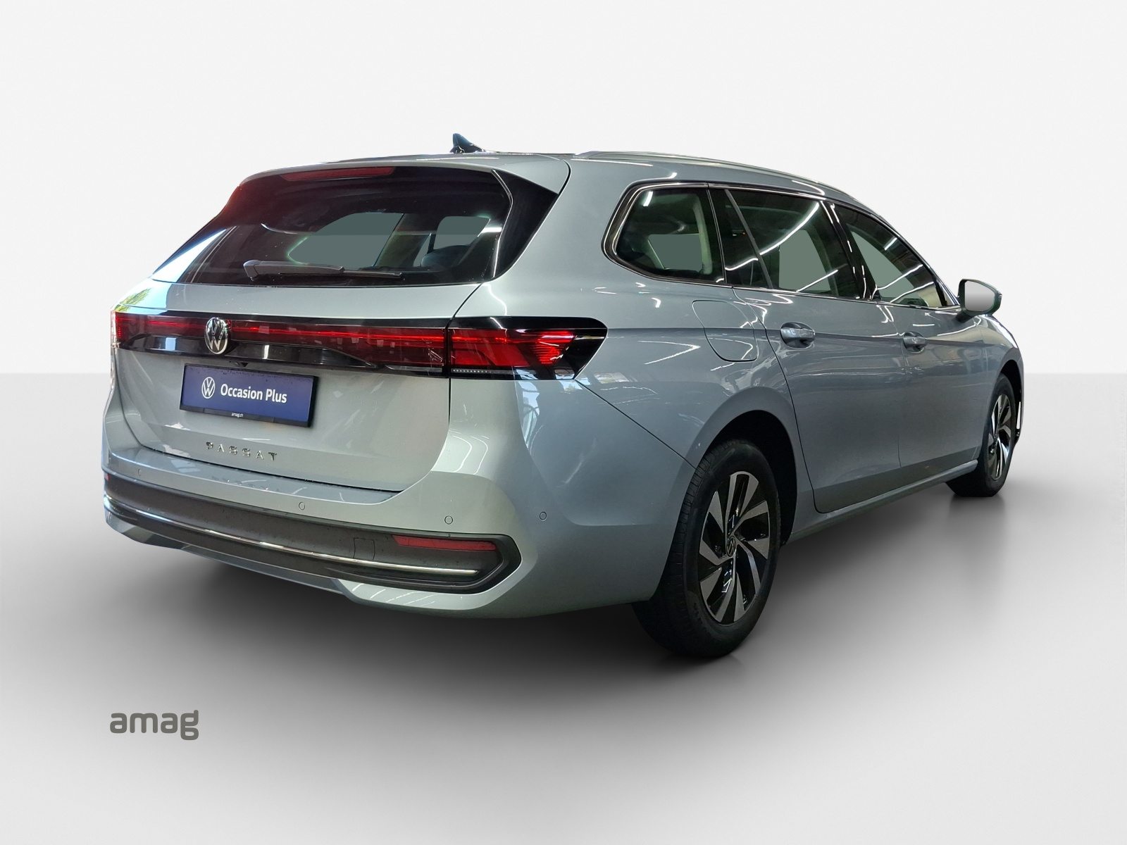 VW Passat Variant NF Business, Diesel, Occasioni / Usate, Automatico - 5