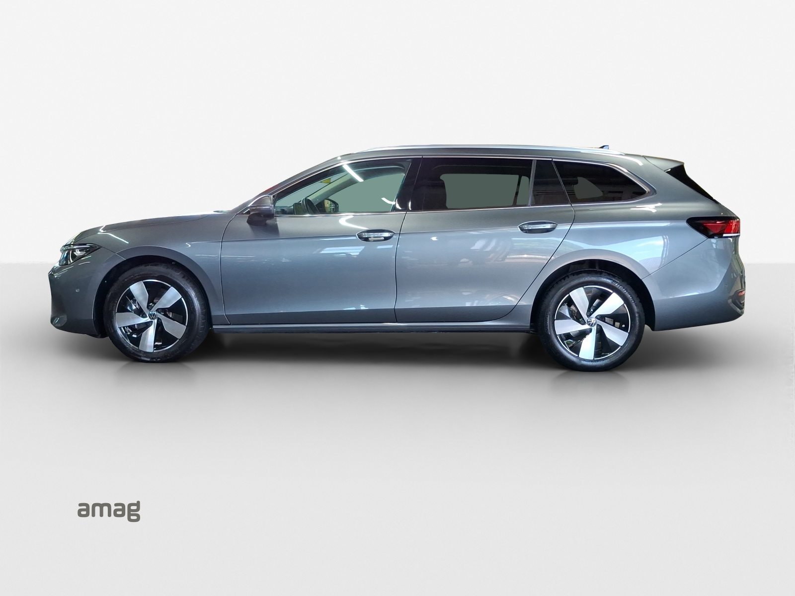 VW Passat Variant NF Business, Diesel, Occasioni / Usate, Automatico - 2