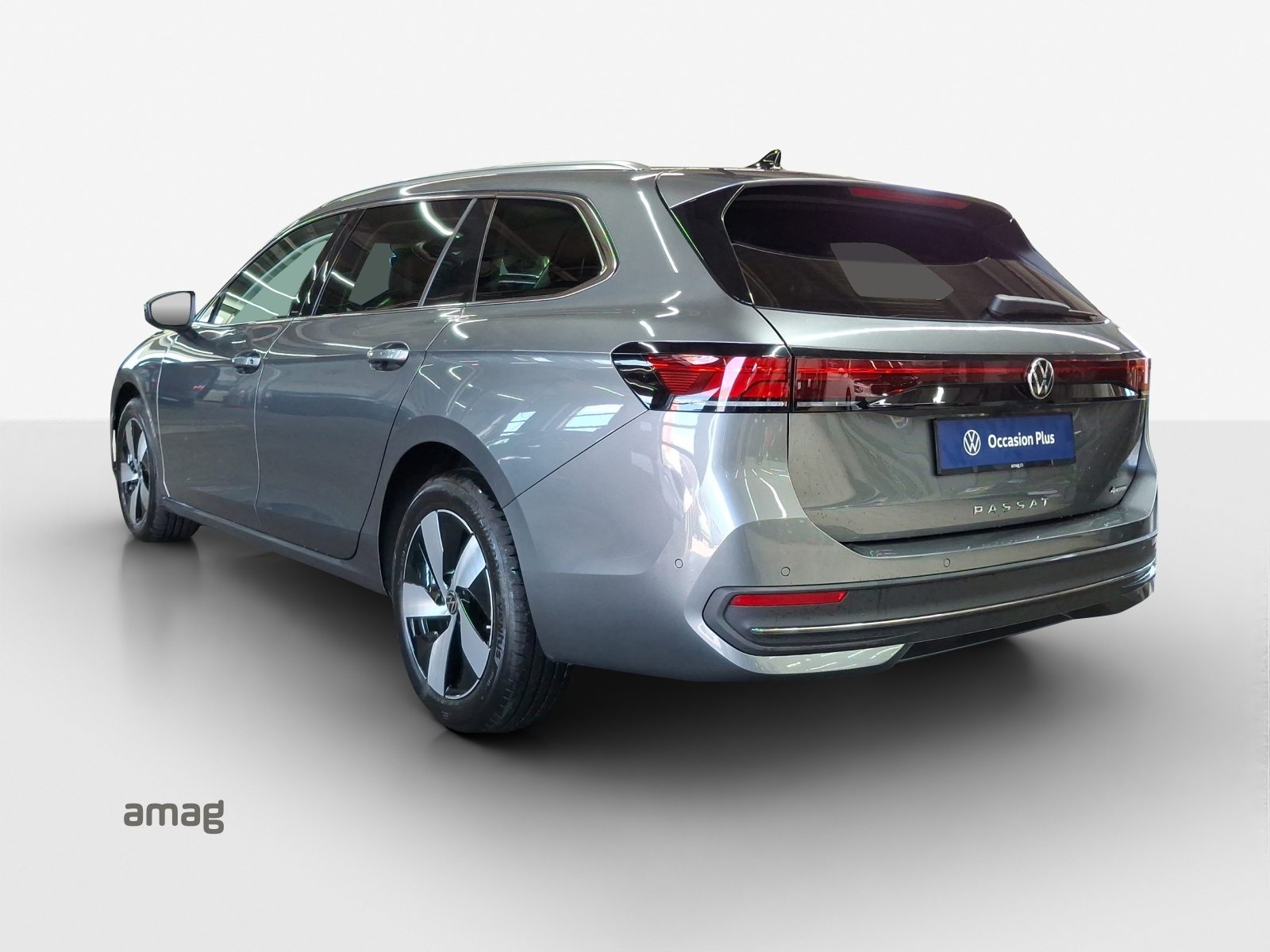 VW Passat Variant NF Business, Diesel, Occasioni / Usate, Automatico - 3