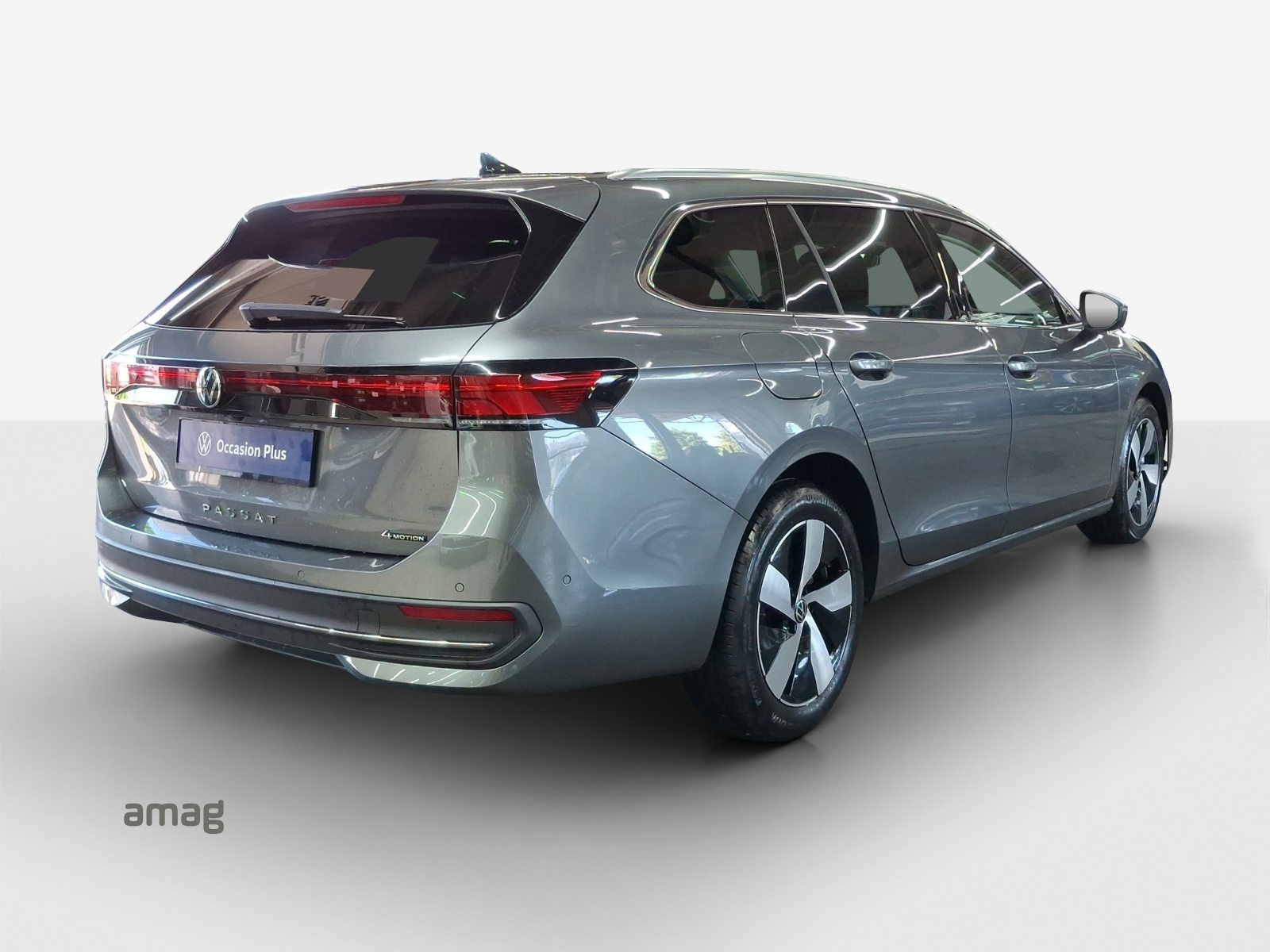 VW Passat Variant NF Business, Diesel, Occasioni / Usate, Automatico - 5