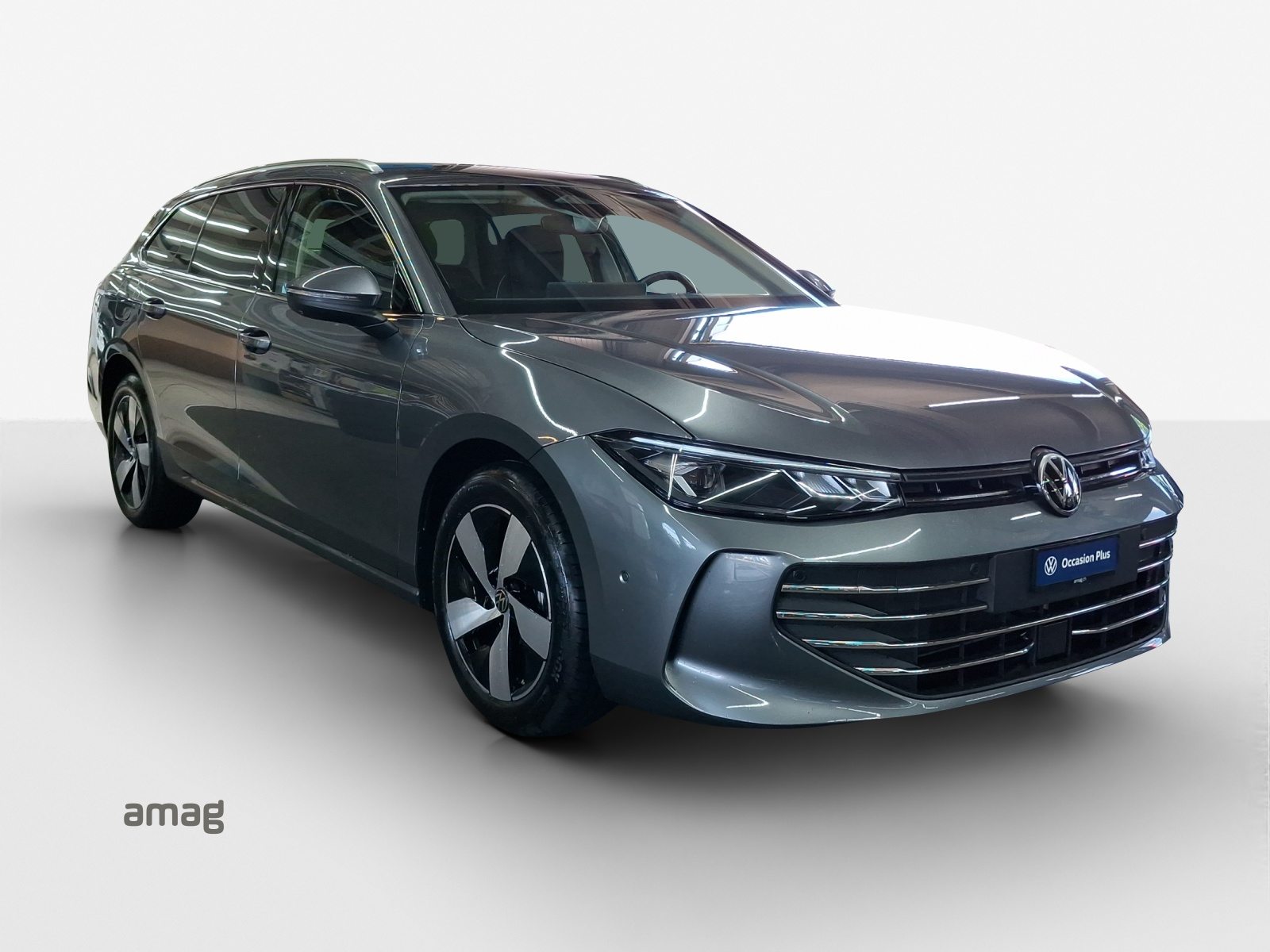 VW Passat Variant NF Business, Diesel, Occasioni / Usate, Automatico - 6
