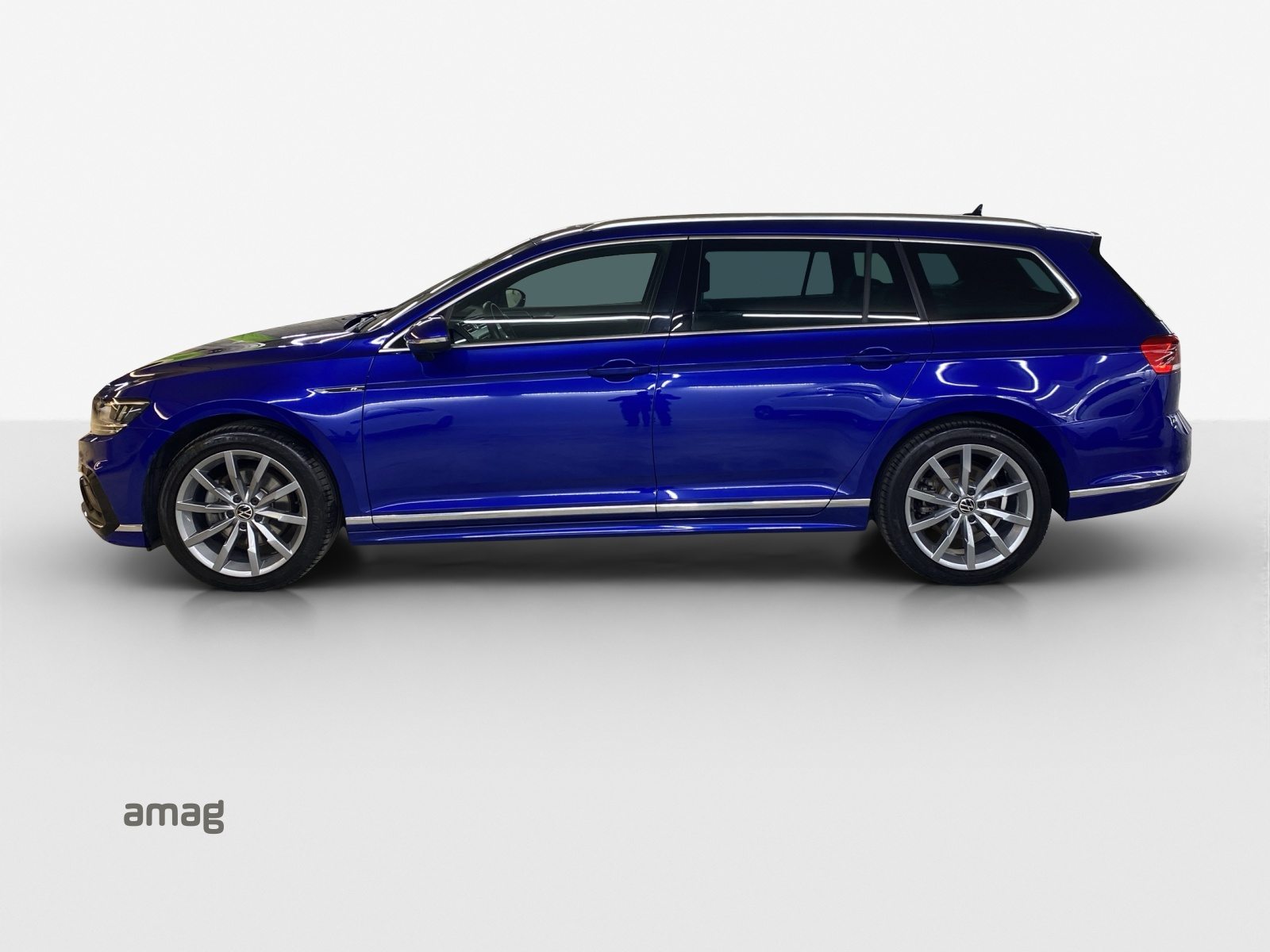 VW Passat Variant Elegance, Benzin, Occasion / Gebraucht, Automatik - 2