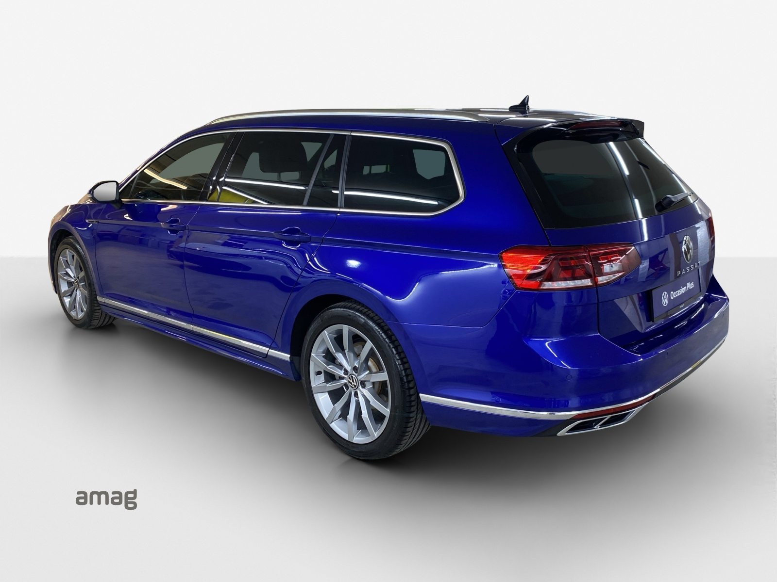 VW Passat Variant Elegance, Benzin, Occasion / Gebraucht, Automatik - 3