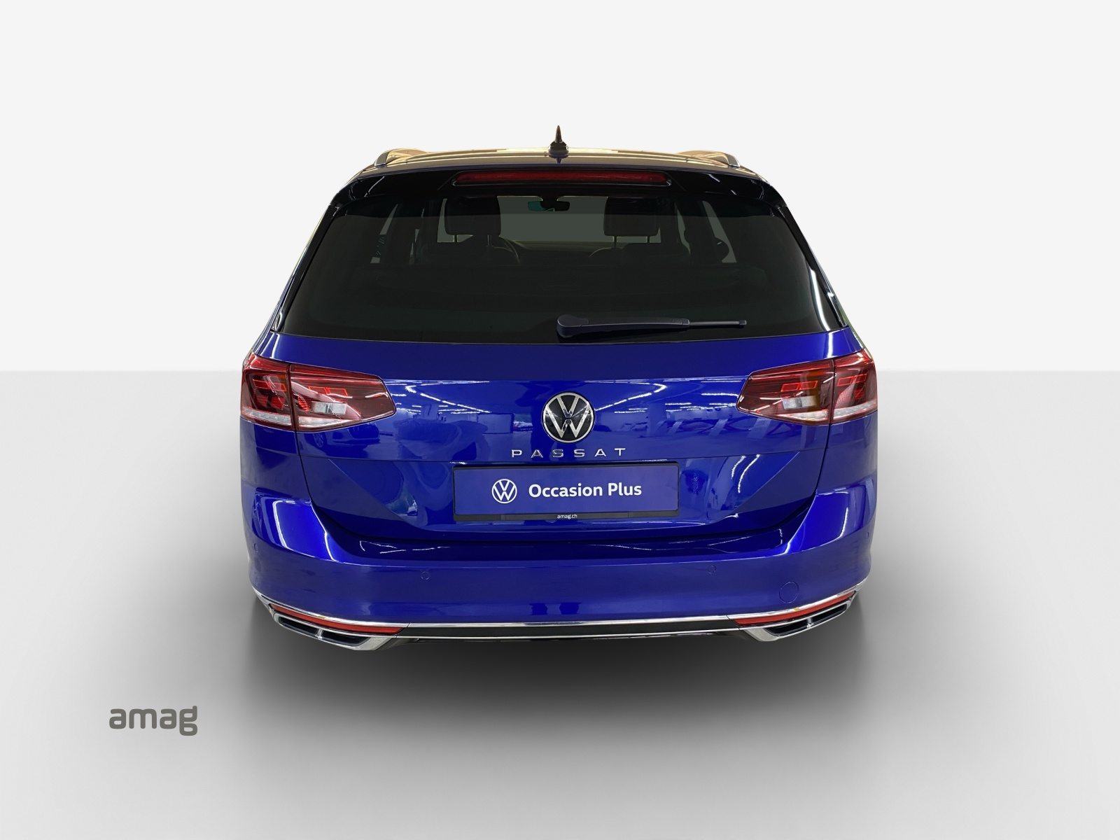 VW Passat Variant Elegance, Benzin, Occasion / Gebraucht, Automatik - 4