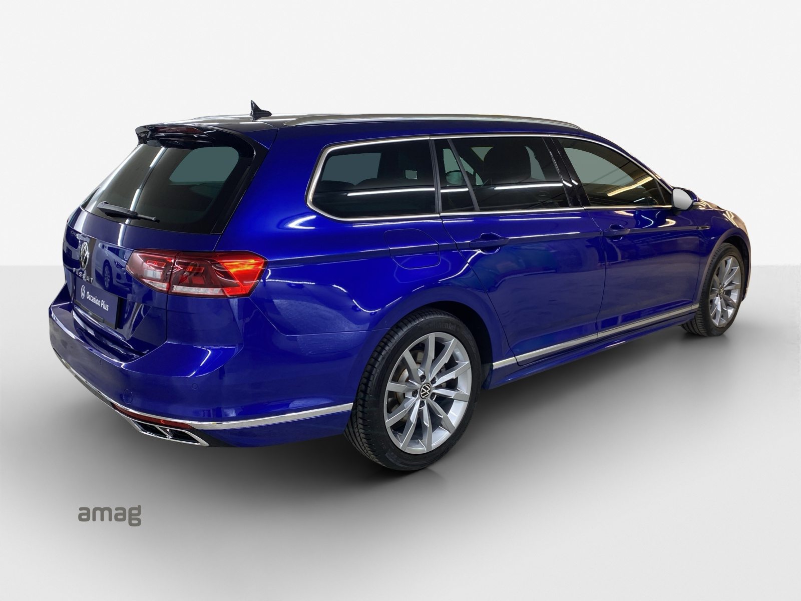 VW Passat Variant Elegance, Benzin, Occasion / Gebraucht, Automatik - 5