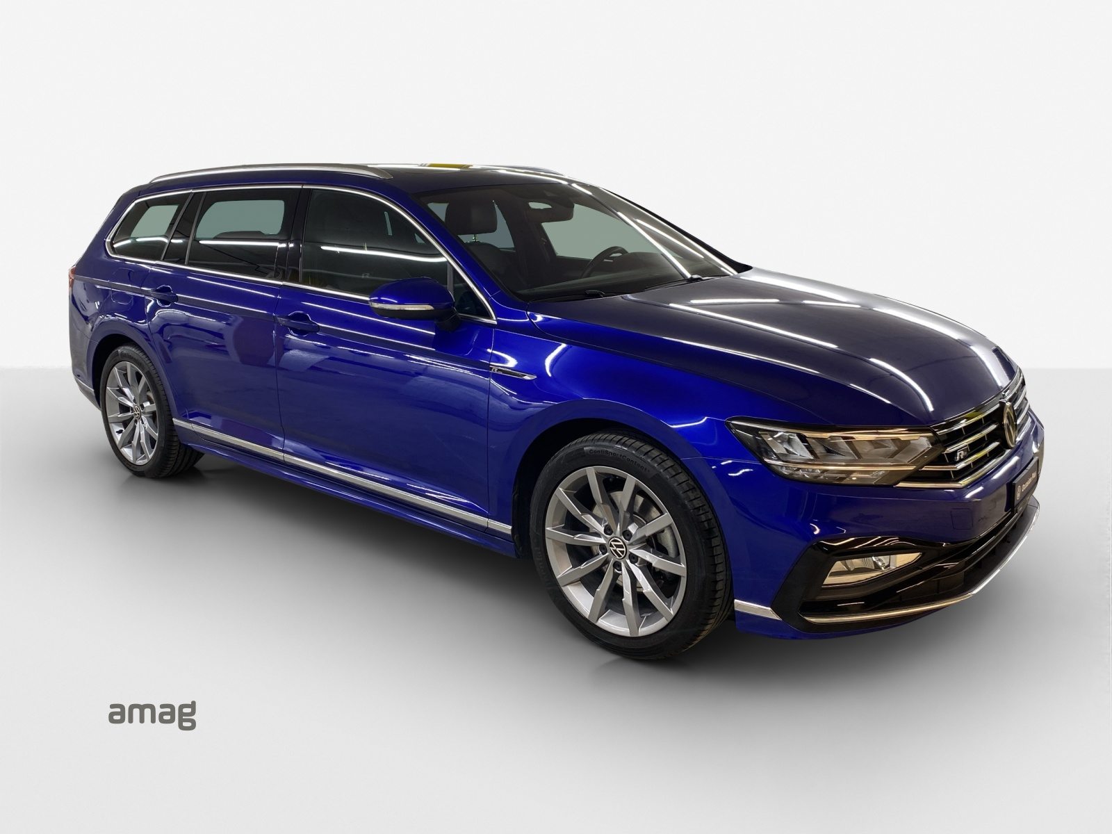 VW Passat Variant Elegance, Benzin, Occasion / Gebraucht, Automatik - 6