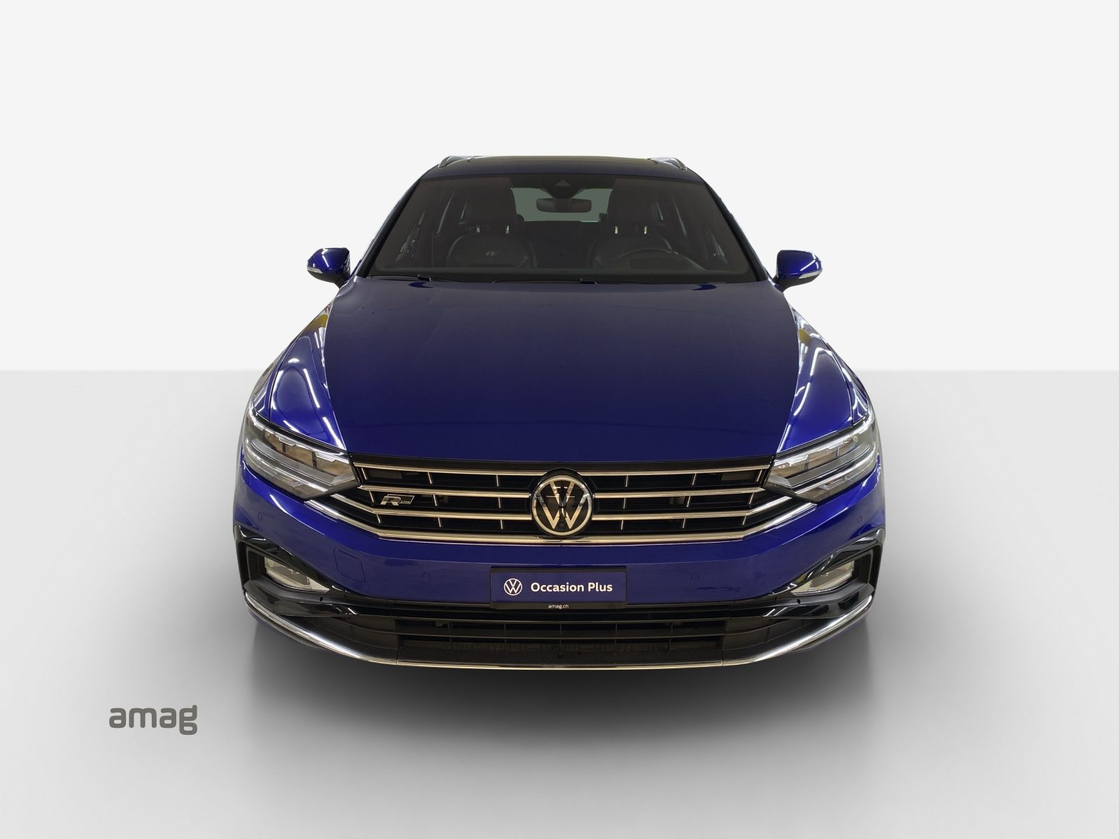 VW Passat Variant Elegance, Benzin, Occasion / Gebraucht, Automatik - 7