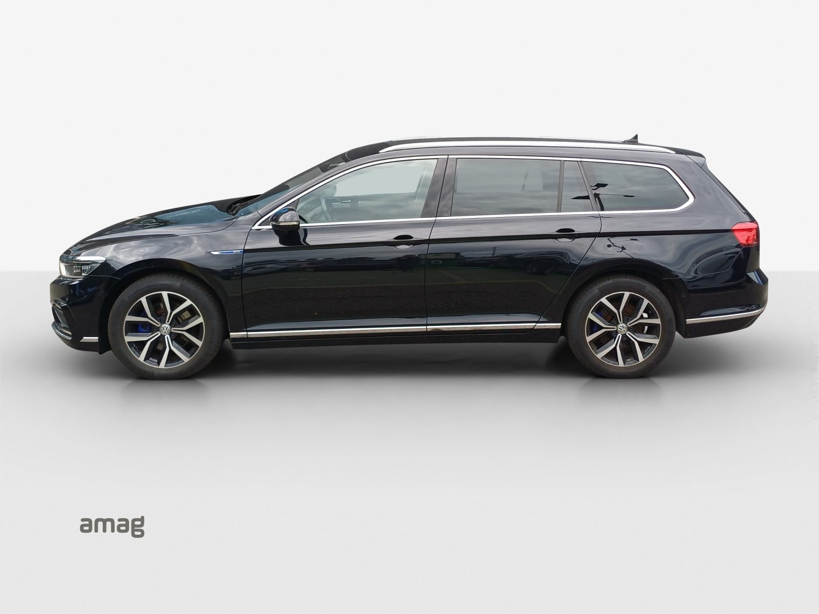 VW Passat Variant GTE PA, Full-Hybrid Petrol/Electric, Second hand / Used, Automatic - 2