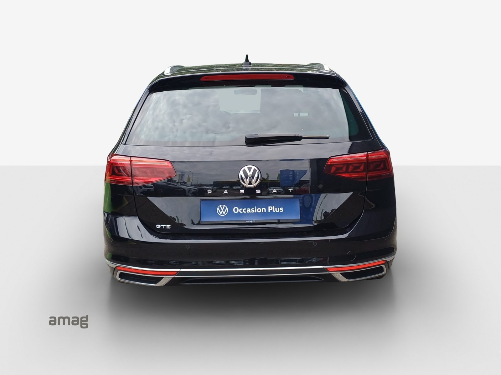 VW Passat Variant GTE PA, Full-Hybrid Petrol/Electric, Second hand / Used, Automatic - 4