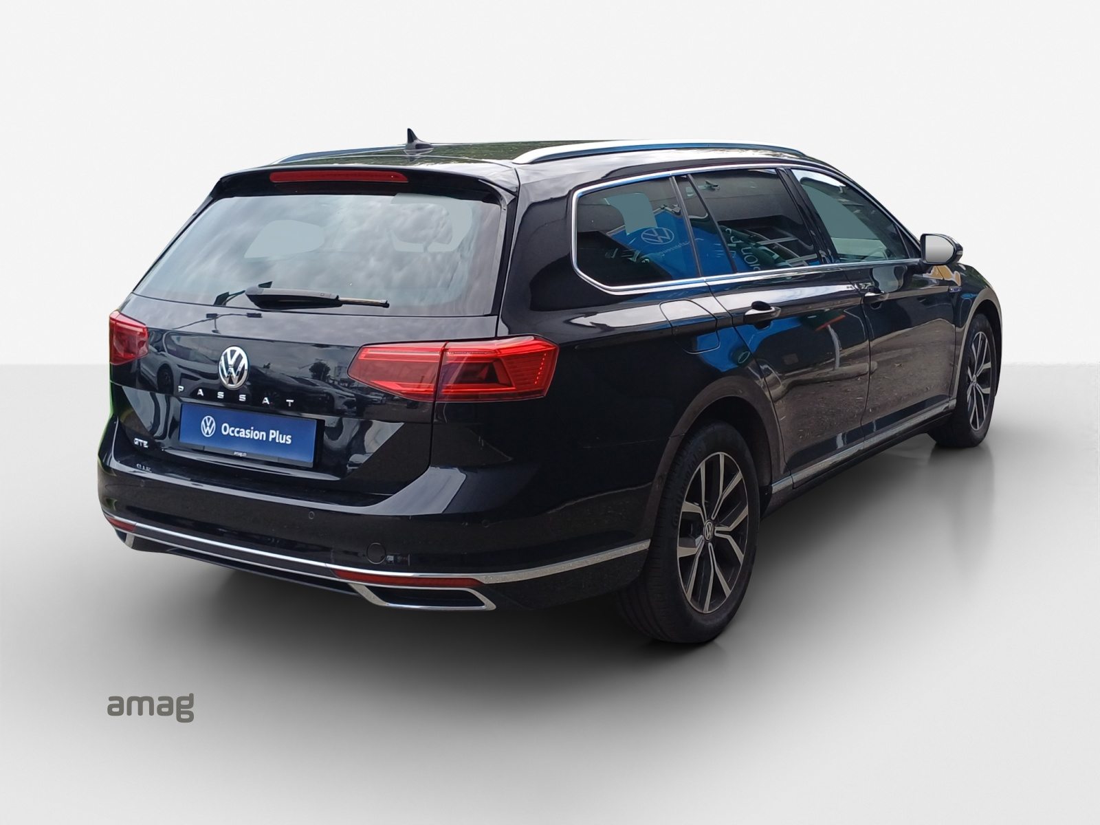 VW Passat Variant GTE PA, Full-Hybrid Petrol/Electric, Second hand / Used, Automatic - 5