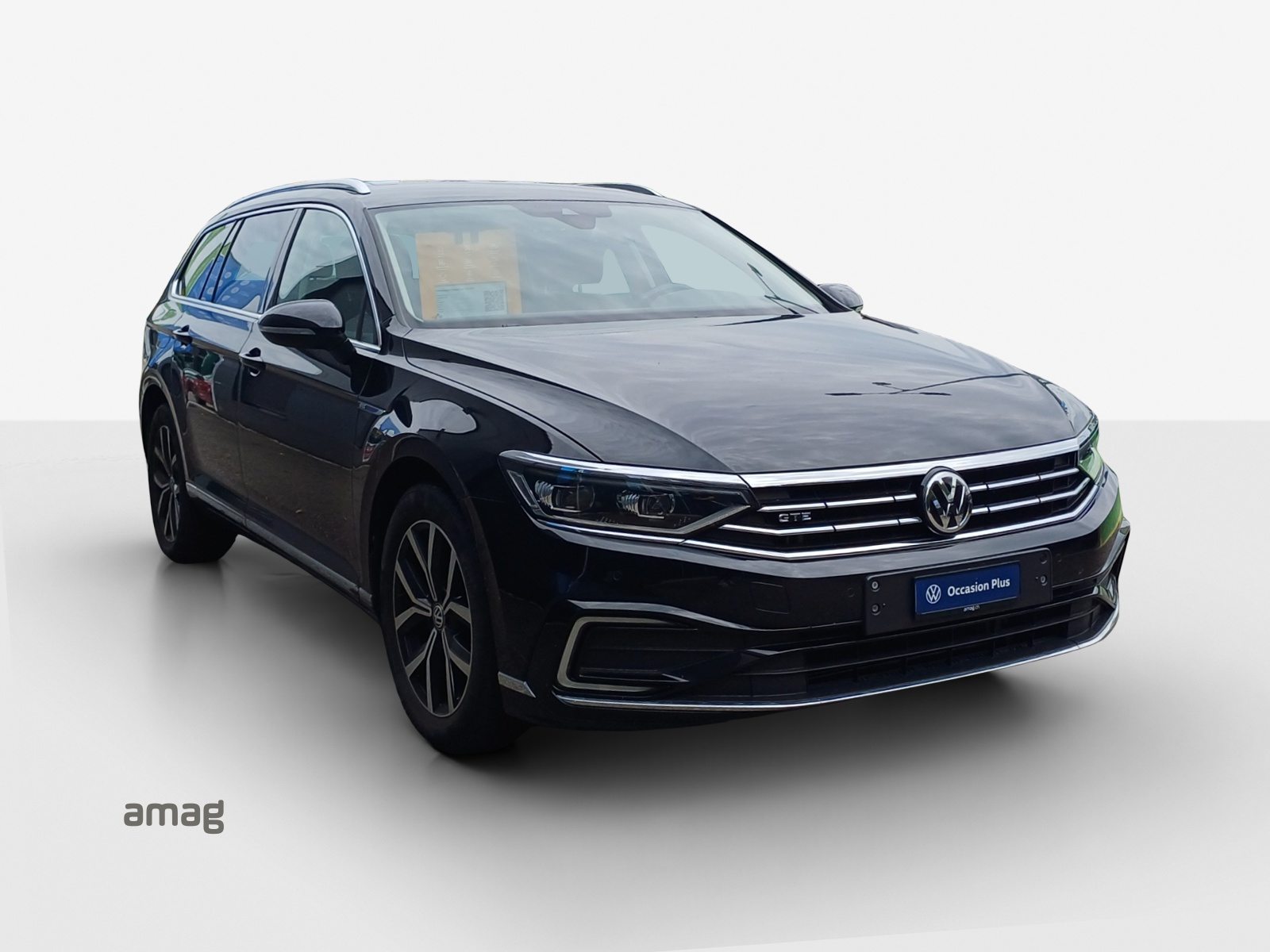 VW Passat Variant GTE PA, Full-Hybrid Petrol/Electric, Second hand / Used, Automatic - 6