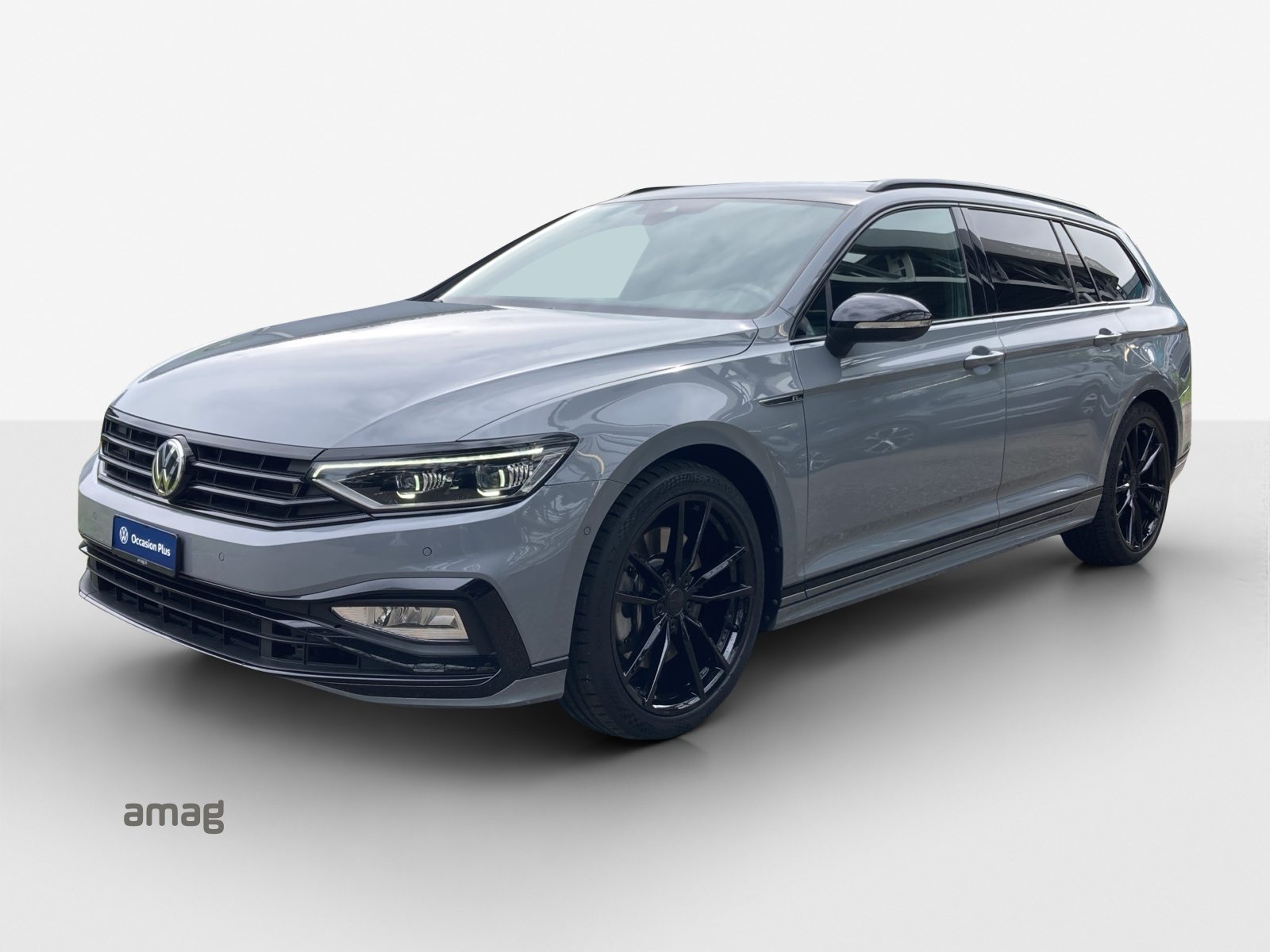 VW Passat Variant PA R-Line Edition