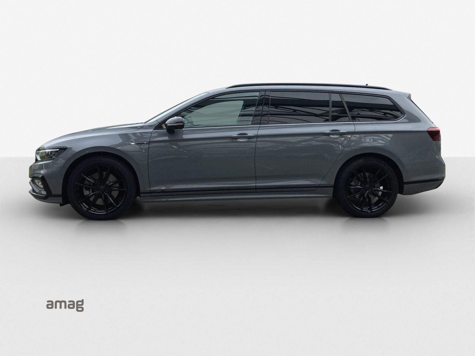 VW Passat Variant PA R-Line Edition, Essence, Occasion / Utilisé, Automatique - 2