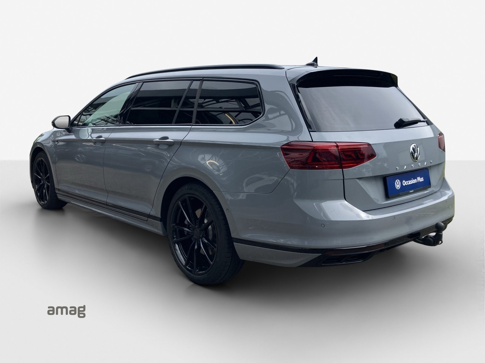 VW Passat Variant PA R-Line Edition, Essence, Occasion / Utilisé, Automatique - 3