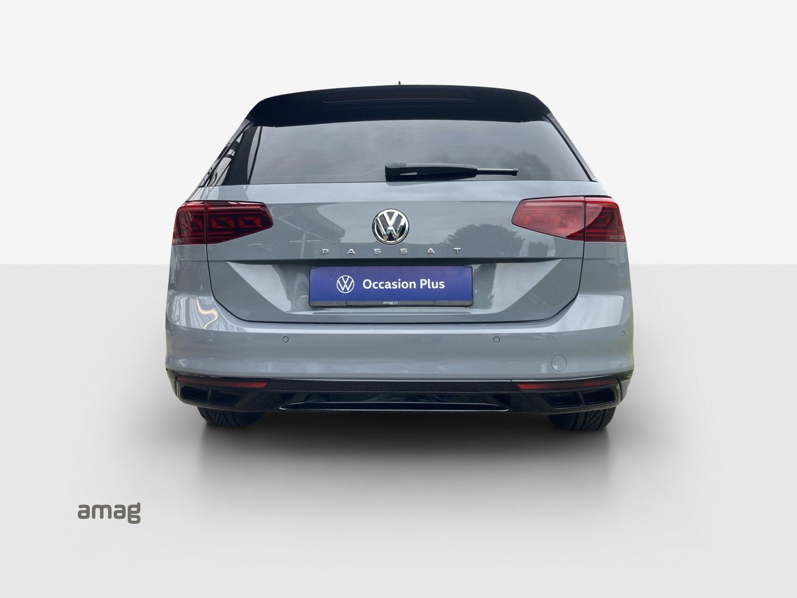 VW Passat Variant PA R-Line Edition, Essence, Occasion / Utilisé, Automatique - 4