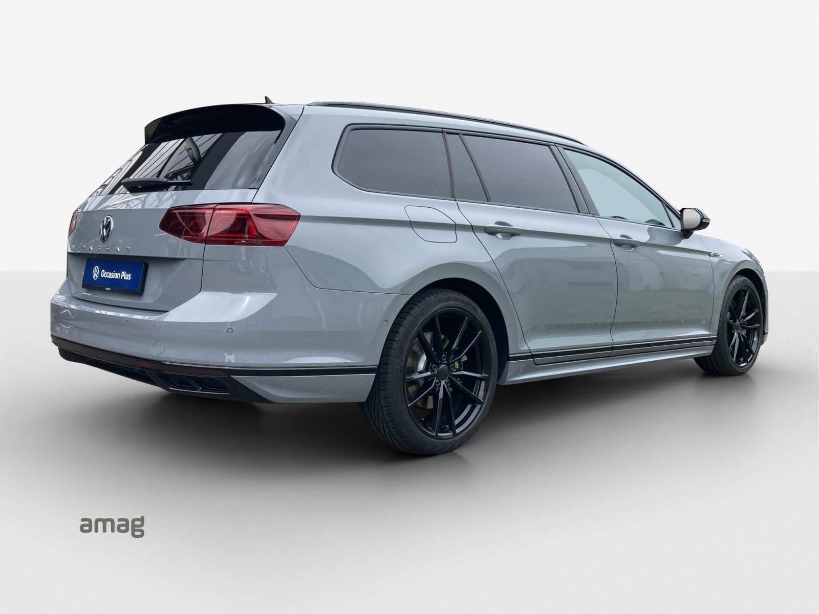 VW Passat Variant PA R-Line Edition, Essence, Occasion / Utilisé, Automatique - 5