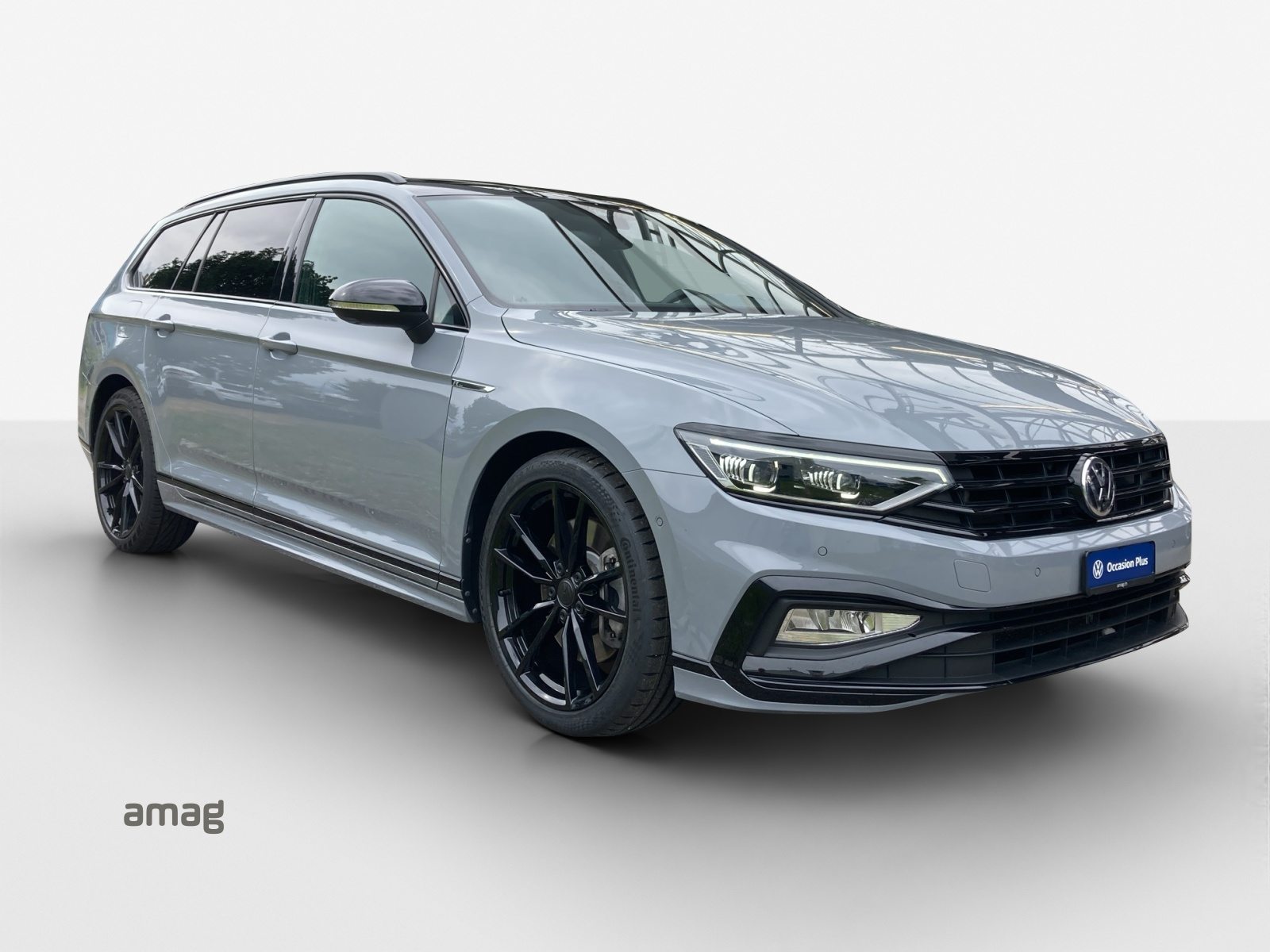 VW Passat Variant PA R-Line Edition, Essence, Occasion / Utilisé, Automatique - 6
