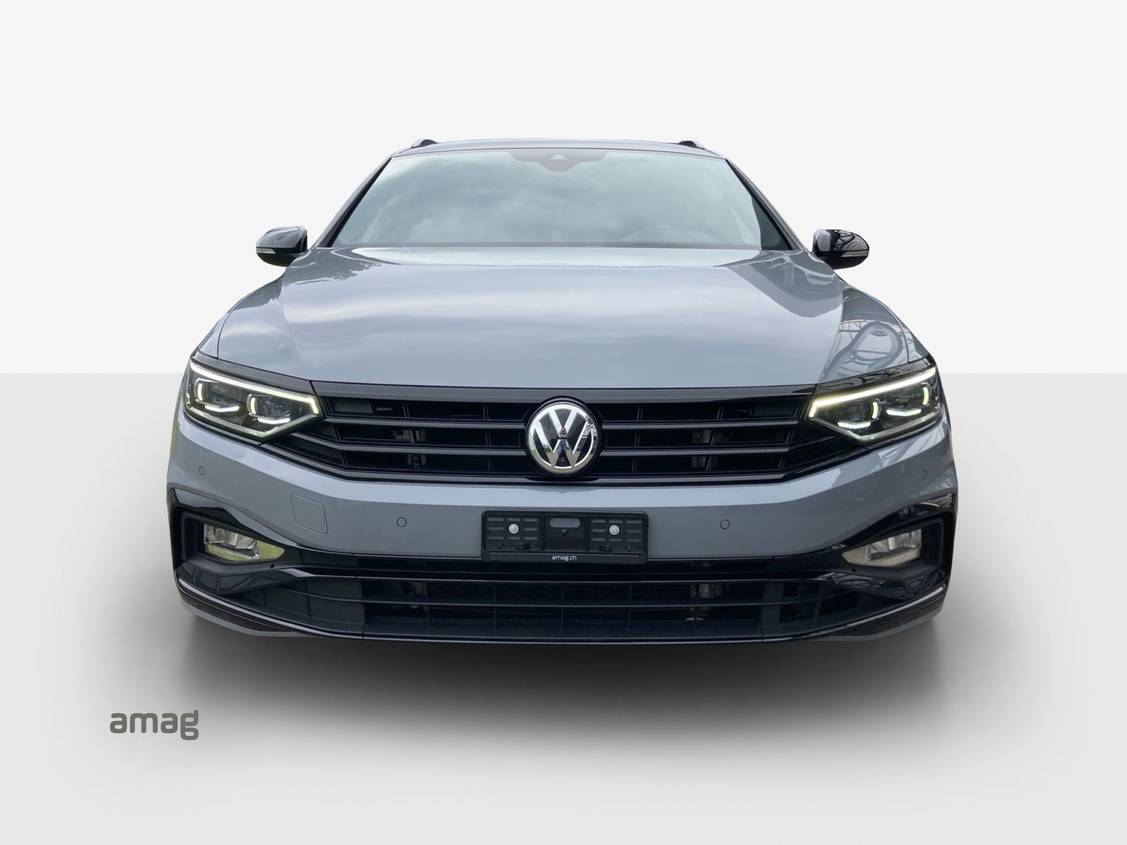 VW Passat Variant PA R-Line Edition, Essence, Occasion / Utilisé, Automatique - 7