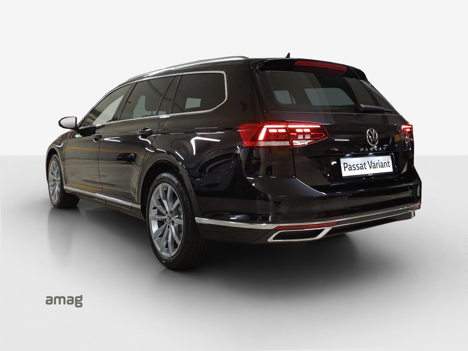 VW Passat Variant Elegance, Diesel, Second hand / Used, Automatic - 3