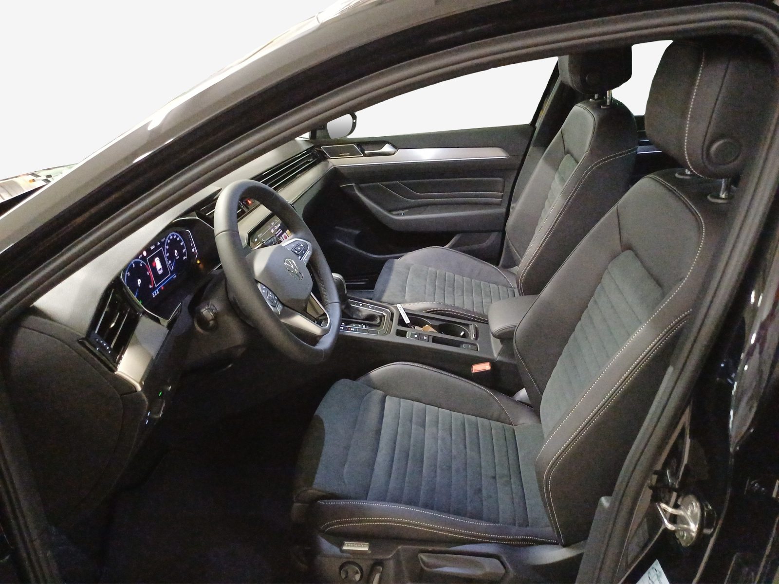 VW Passat Variant Elegance, Diesel, Second hand / Used, Automatic - 7