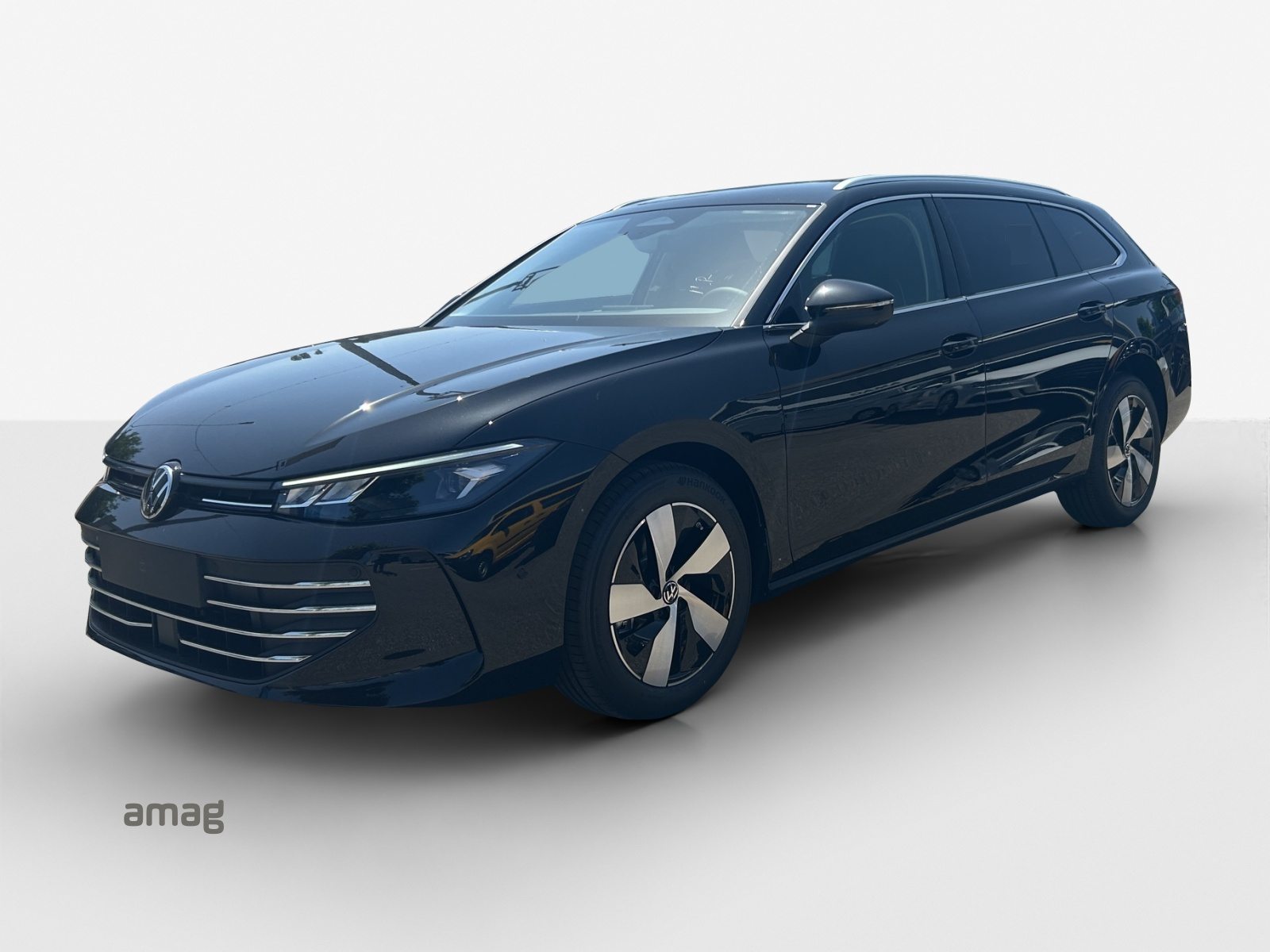 VW Passat Variant NF Business