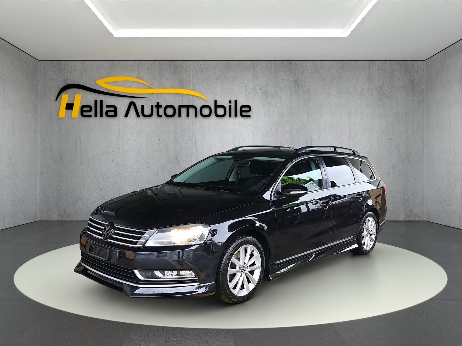 VW Passat Variant 2.0 TDI BMT Comfortline