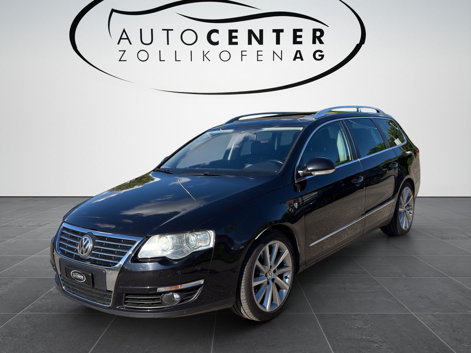 VW Passat Variant 3.2 V6 FSI Sportline 4Motion