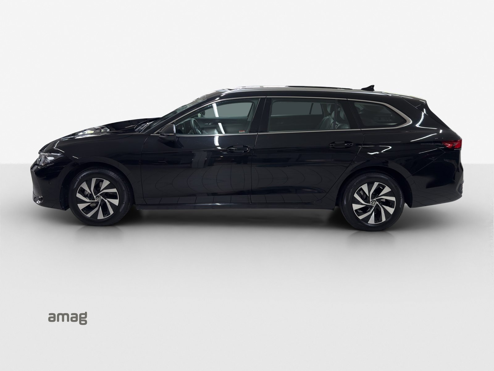 VW Passat Variant NF Business, Diesel, Occasion / Gebraucht, Automatik - 2