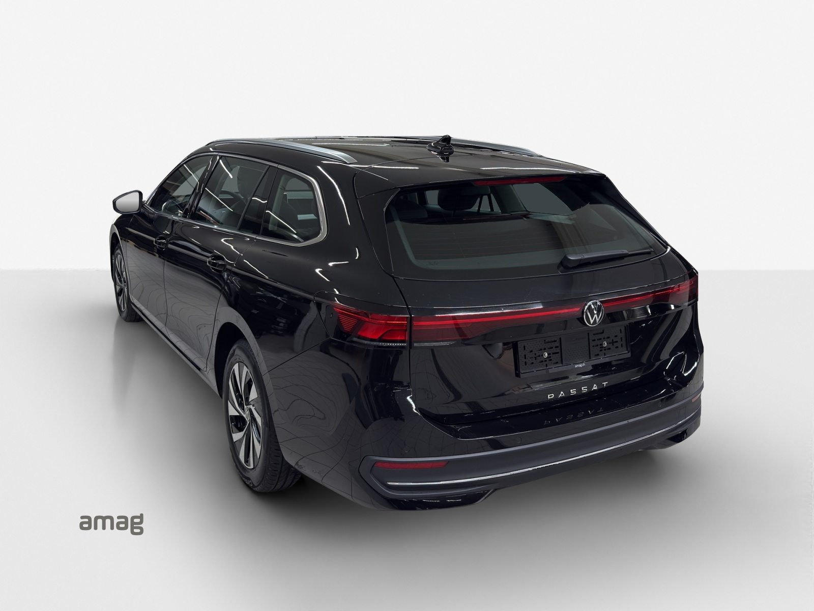 VW Passat Variant NF Business, Diesel, Occasion / Gebraucht, Automatik - 3